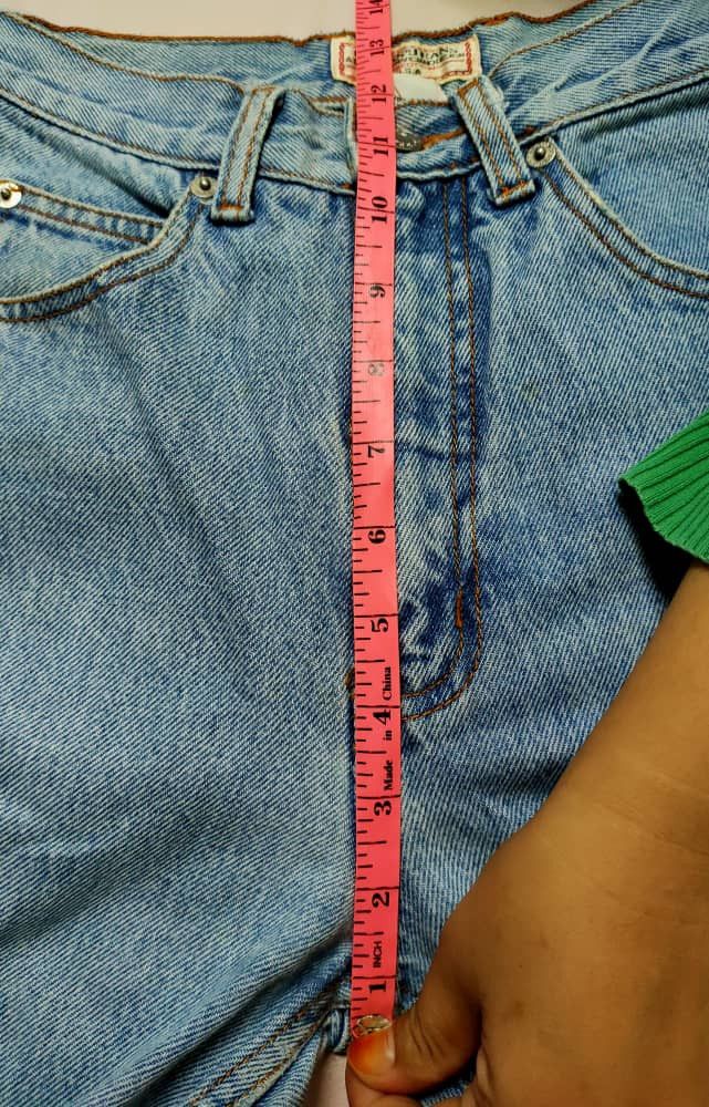 Guess Vintage Guess Skinny Jeans, Made in USA Size 26" / US 2 / IT 38 - 18 Thumbnail