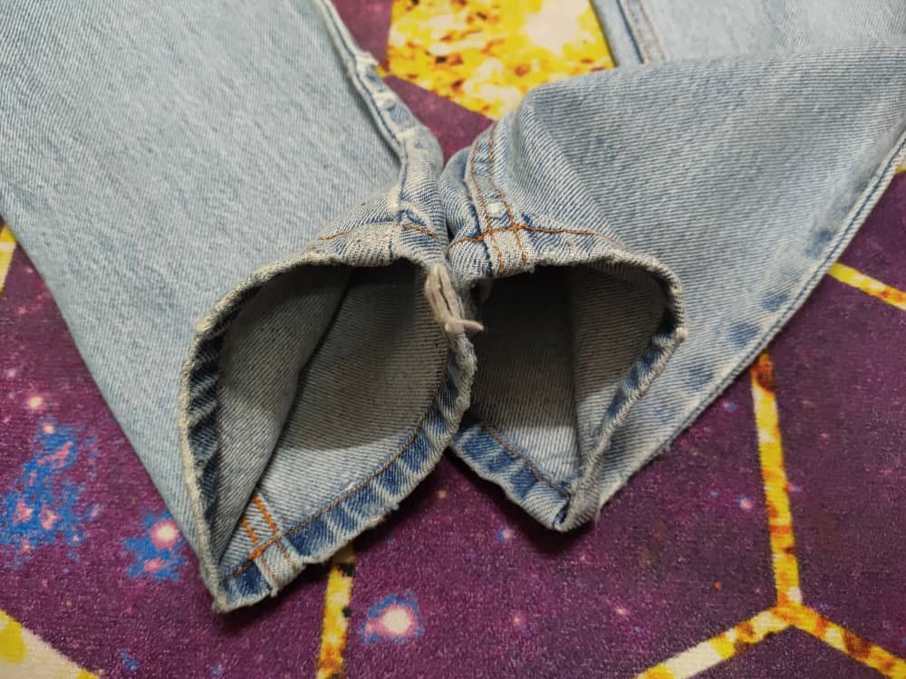 Guess Vintage Guess Skinny Jeans, Made in USA Size 26" / US 2 / IT 38 - 3 Thumbnail