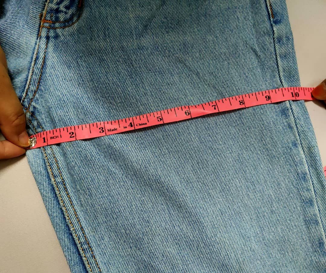 Guess Vintage Guess Skinny Jeans, Made in USA Size 26" / US 2 / IT 38 - 17 Thumbnail