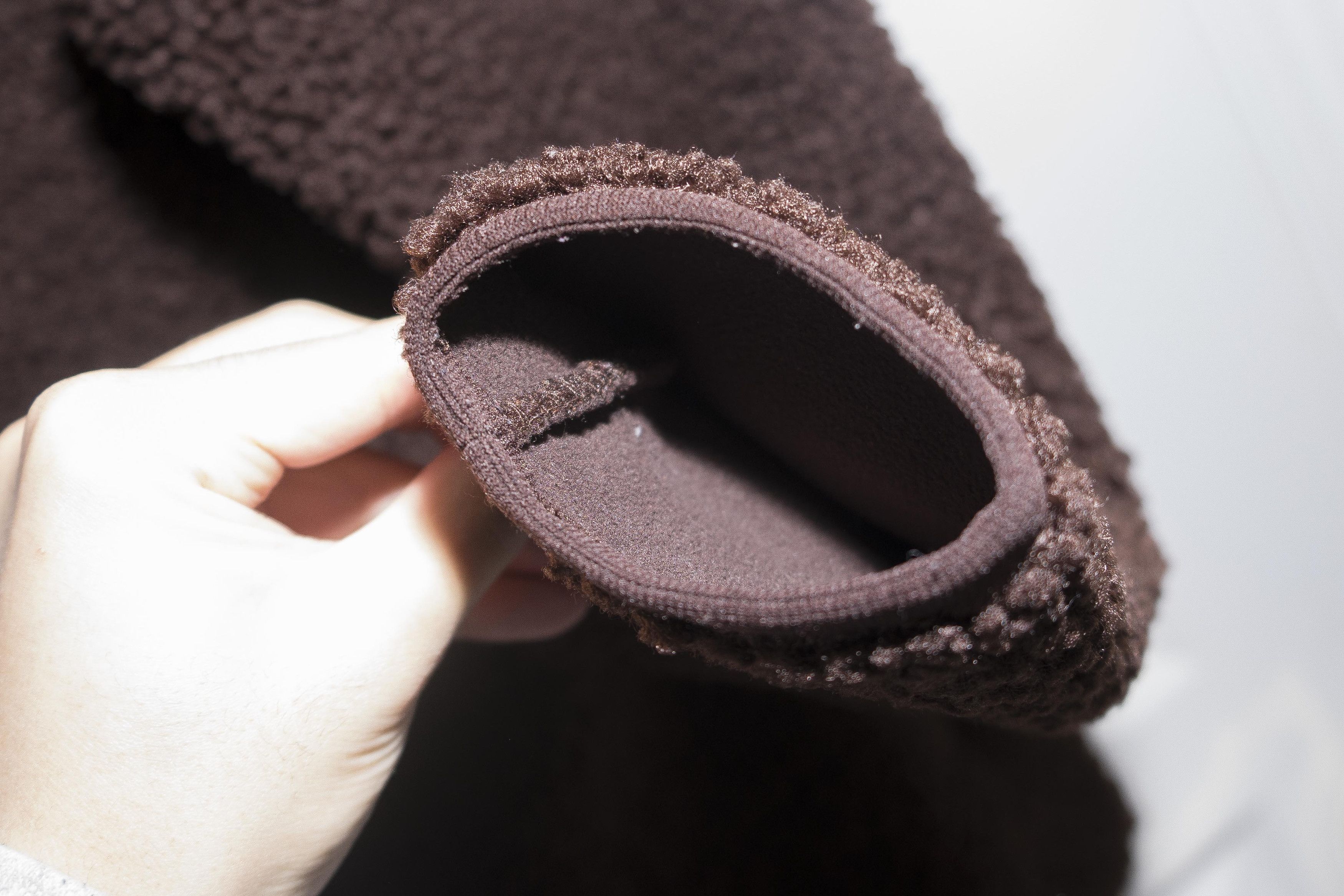 Uniqlo High-Yield/Pile Sherpa Zip Cardigan - Brown Size US XS / EU 42 / 0 - 10 Thumbnail