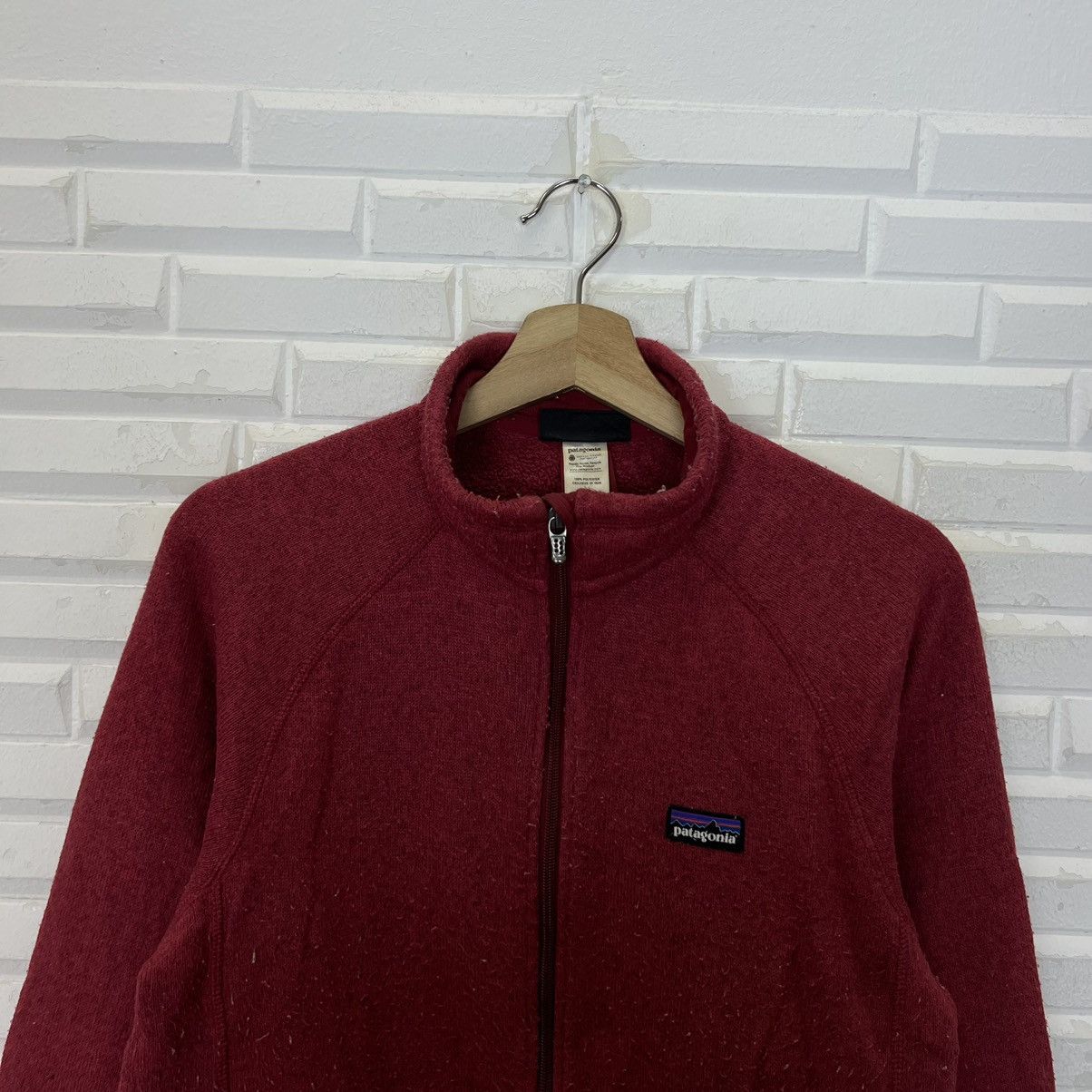 Patagonia FLEECE JACKET PATAGONIA Size US S / EU 44-46 / 1 - 3 Thumbnail