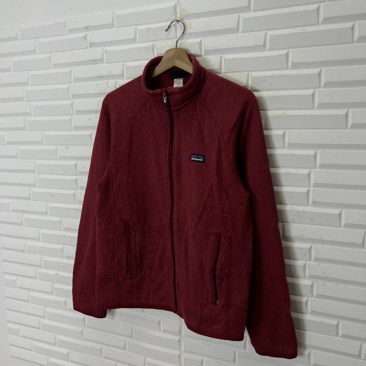 Patagonia FLEECE JACKET PATAGONIA Size US S / EU 44-46 / 1 - 2 Thumbnail