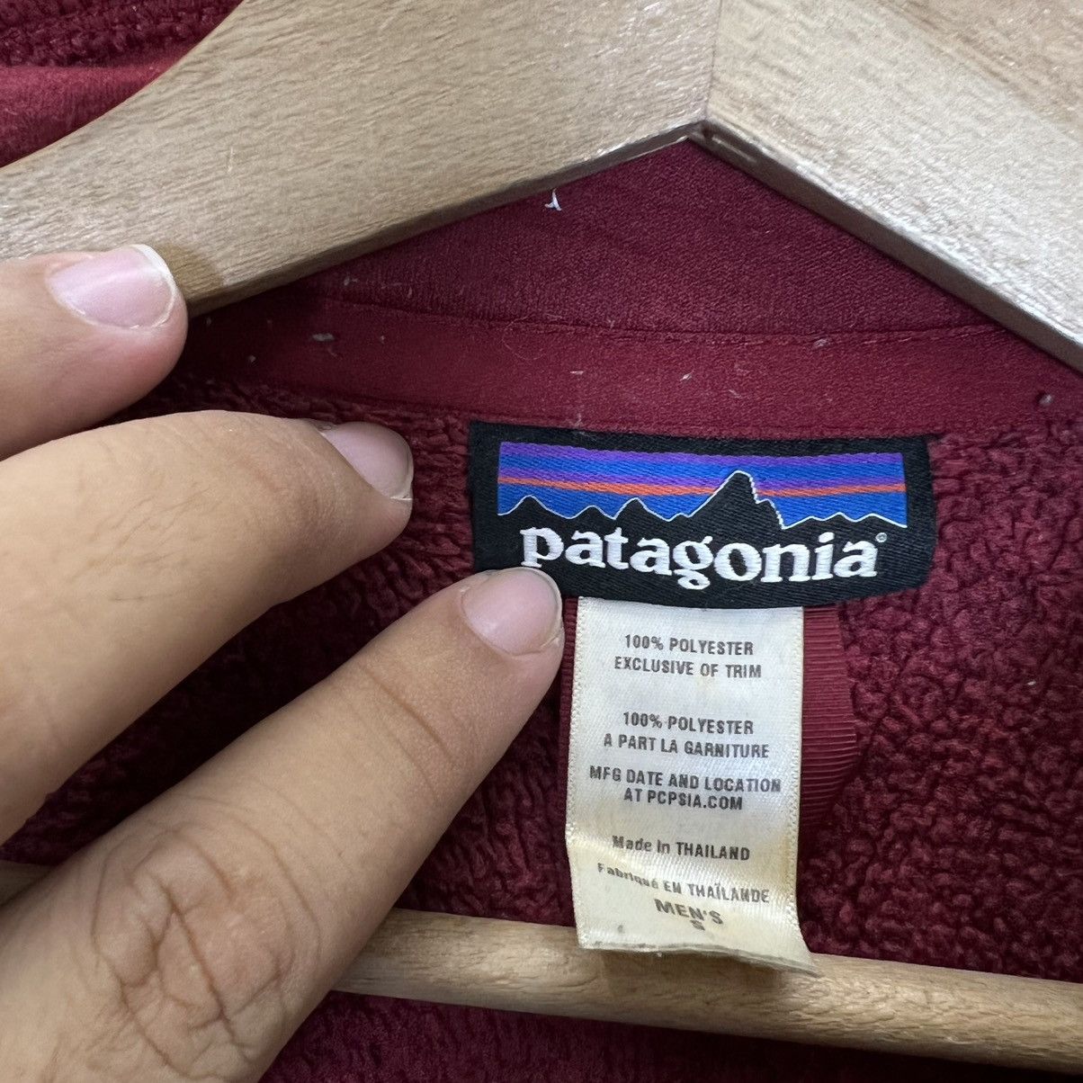 Patagonia FLEECE JACKET PATAGONIA Size US S / EU 44-46 / 1 - 10 Thumbnail