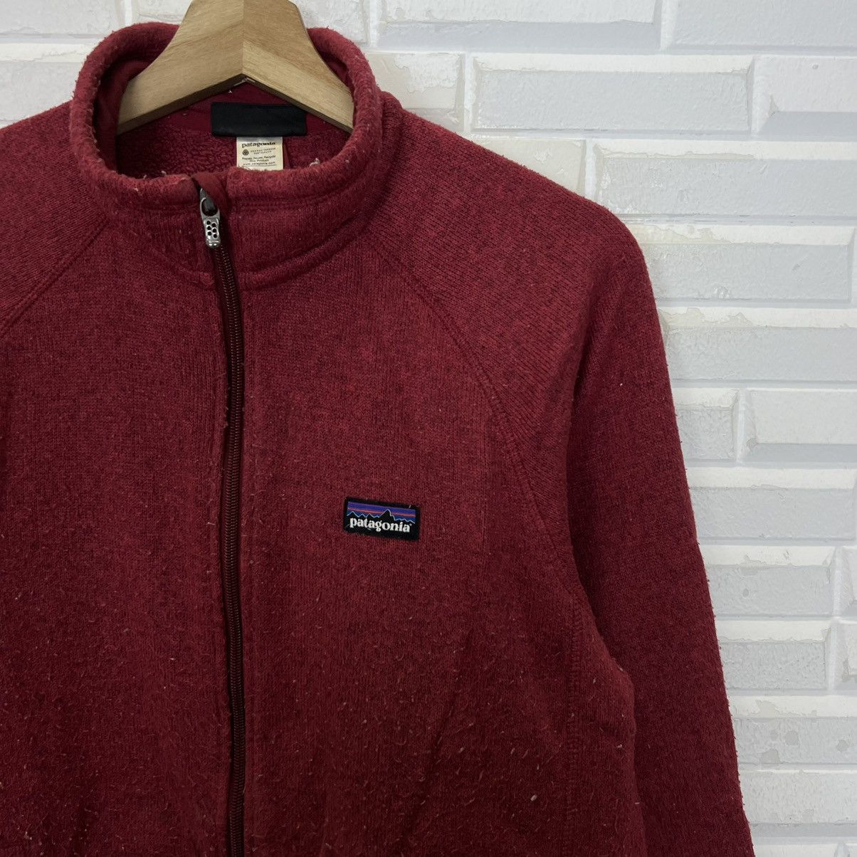 Patagonia FLEECE JACKET PATAGONIA Size US S / EU 44-46 / 1 - 4 Thumbnail