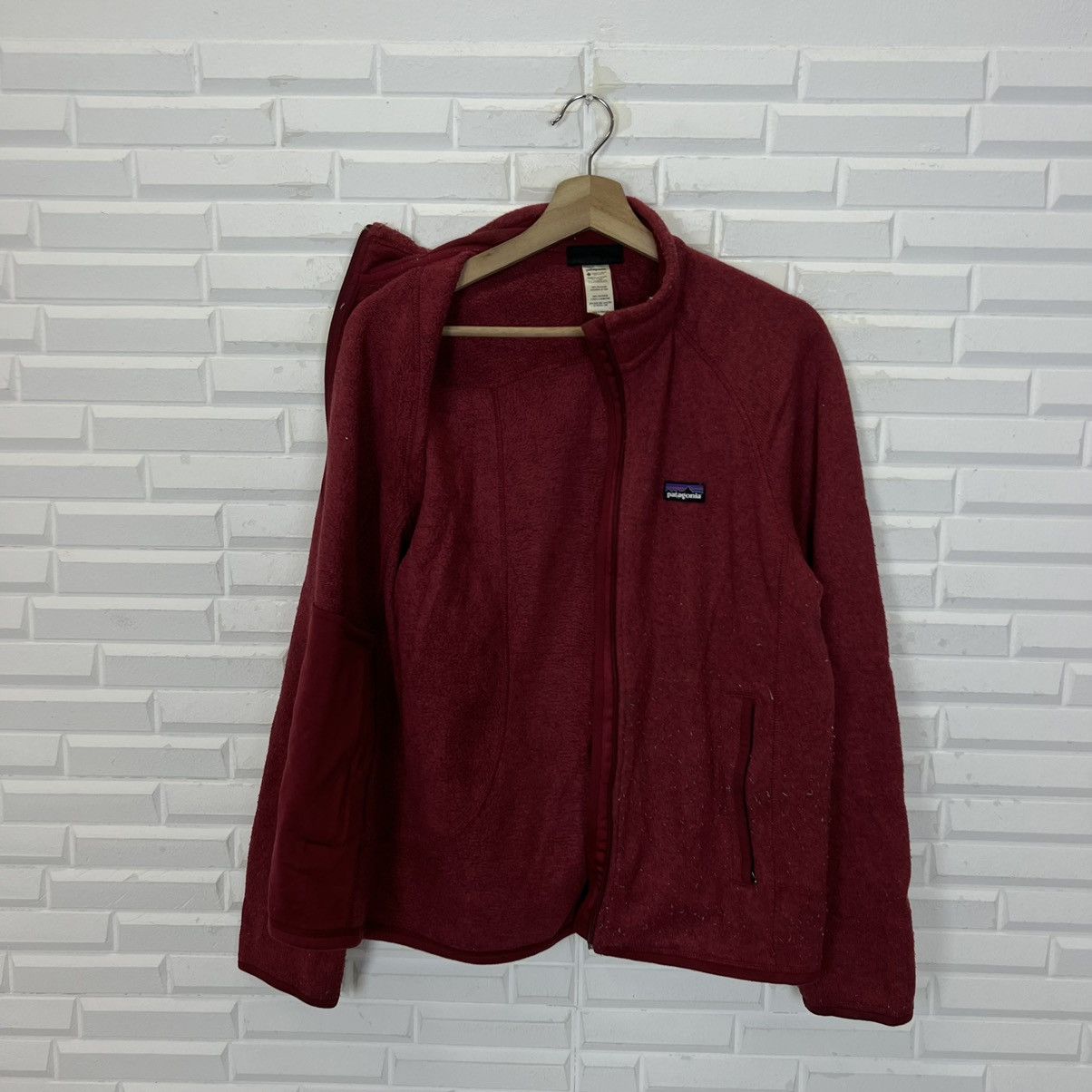 Patagonia FLEECE JACKET PATAGONIA Size US S / EU 44-46 / 1 - 8 Thumbnail