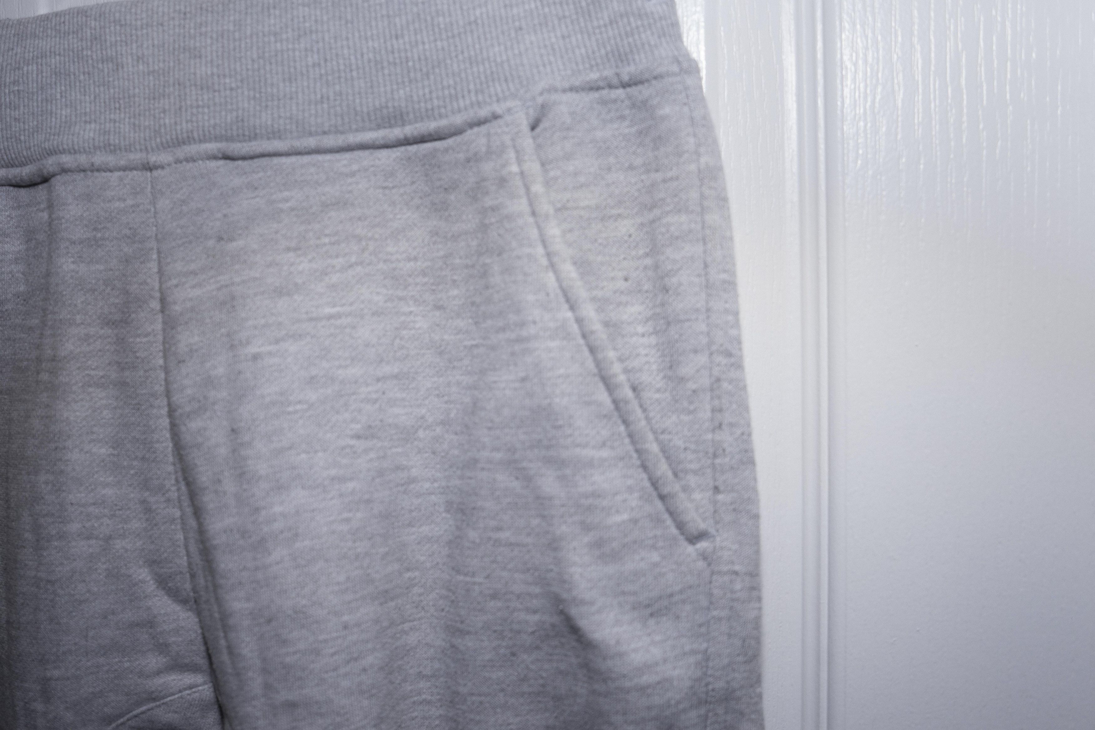 Vintage Tapered Biker Sweatpants - Sz S Size US 28 / EU 44 - 4 Thumbnail