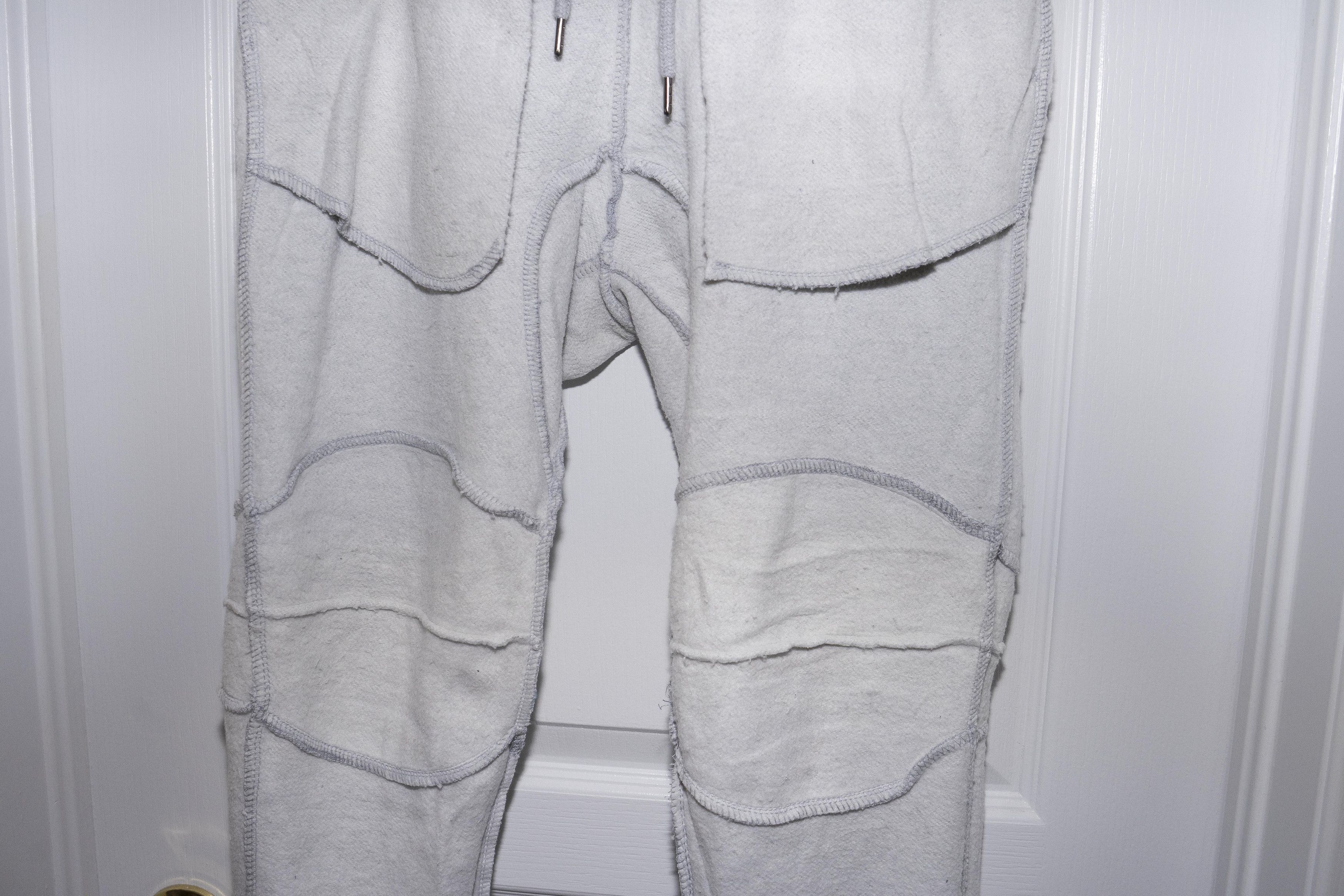 Vintage Tapered Biker Sweatpants - Sz S Size US 28 / EU 44 - 11 Thumbnail