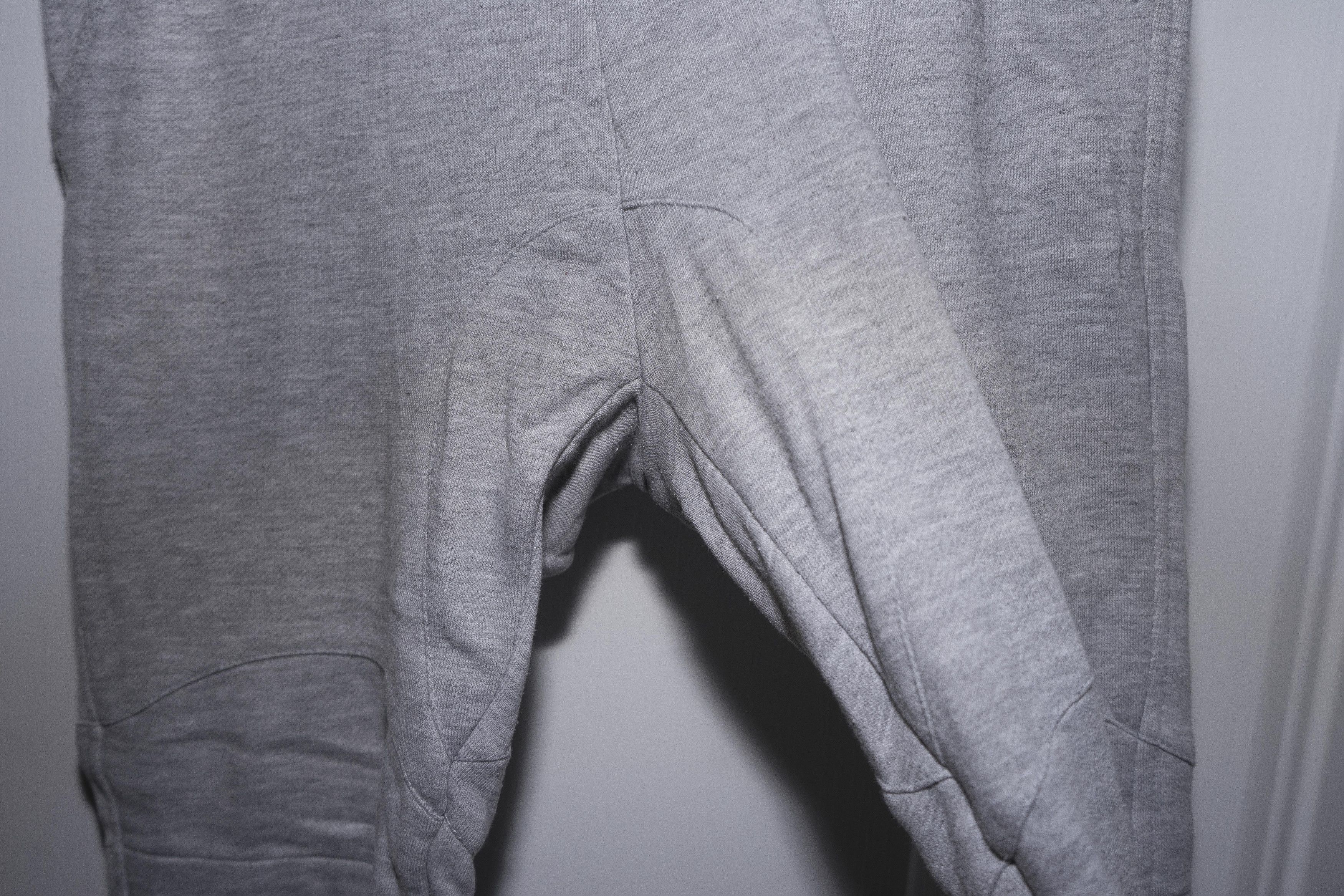 Vintage Tapered Biker Sweatpants - Sz S Size US 28 / EU 44 - 3 Thumbnail