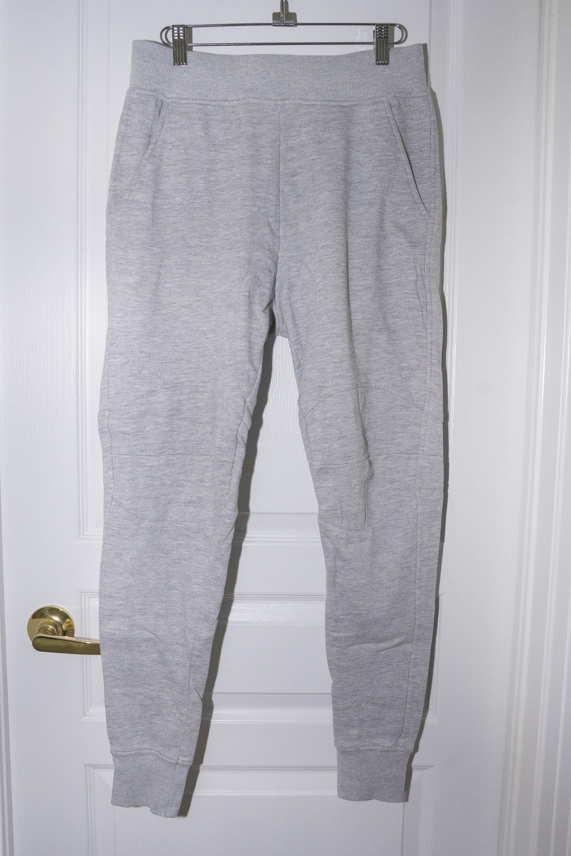 Vintage Tapered Biker Sweatpants - Sz S Size US 28 / EU 44 - 1 Thumbnail