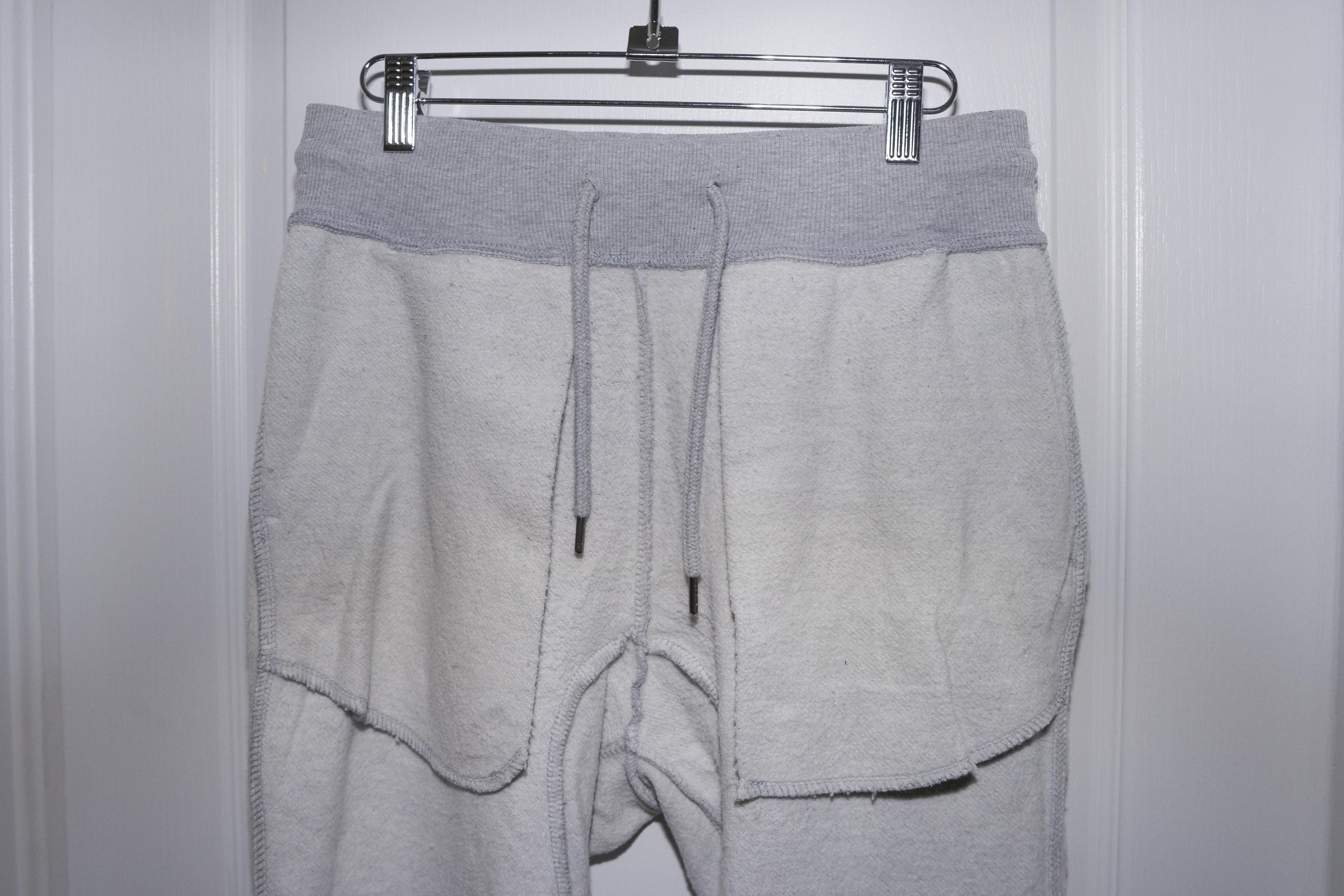 Vintage Tapered Biker Sweatpants - Sz S Size US 28 / EU 44 - 9 Thumbnail