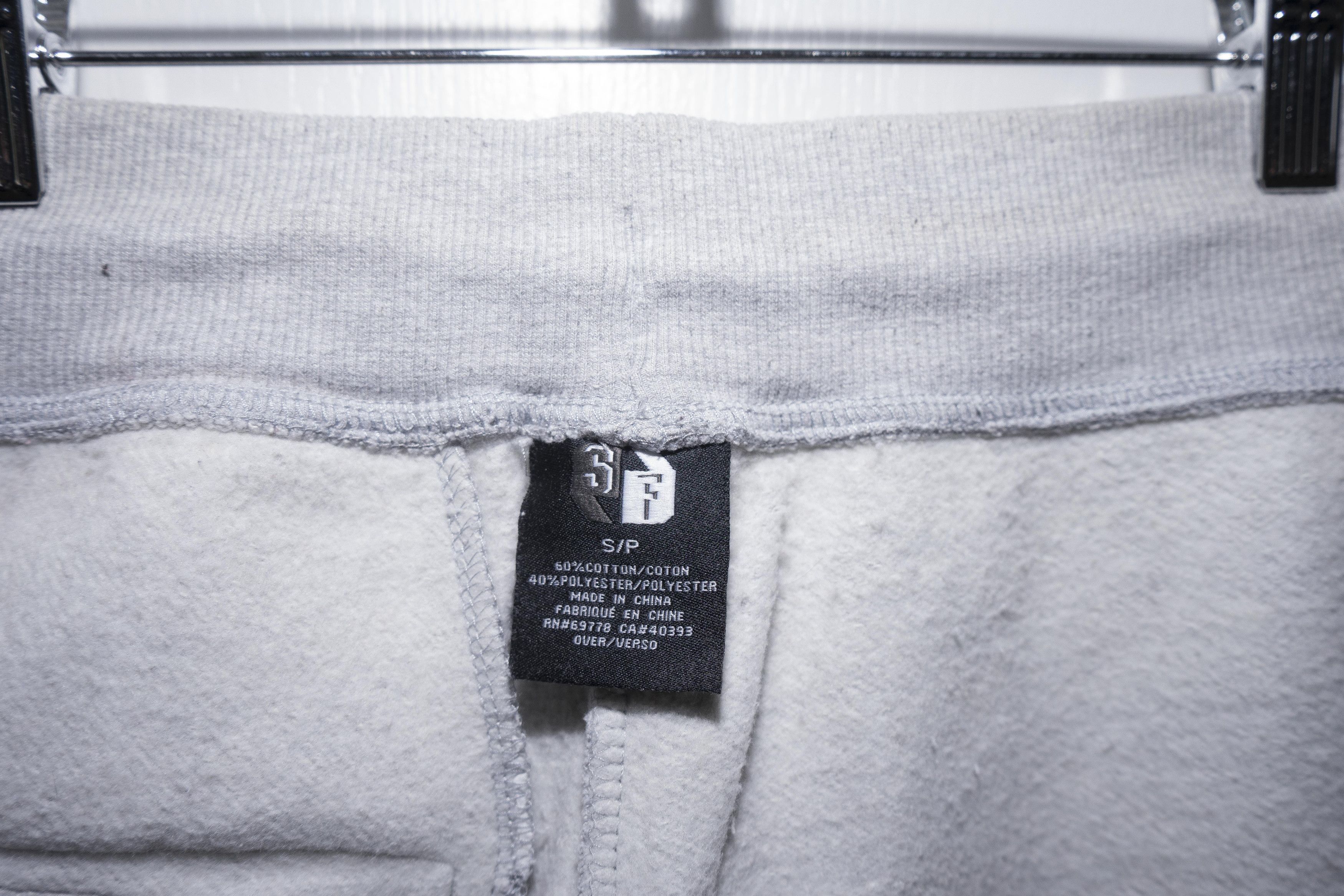 Vintage Tapered Biker Sweatpants - Sz S Size US 28 / EU 44 - 15 Thumbnail