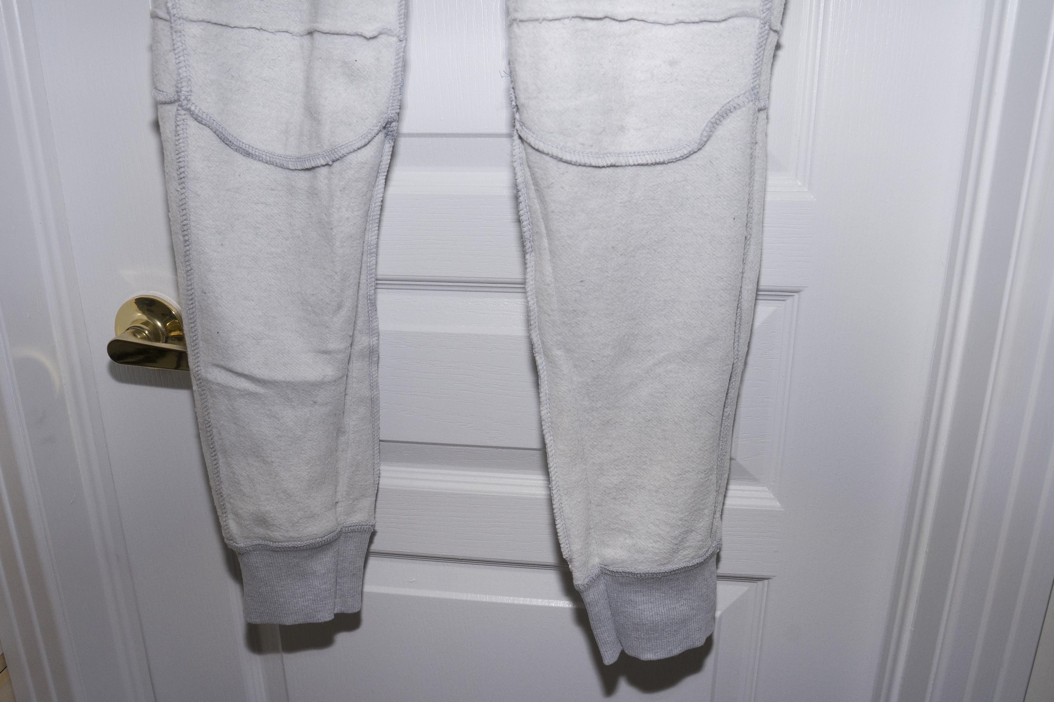 Vintage Tapered Biker Sweatpants - Sz S Size US 28 / EU 44 - 10 Thumbnail