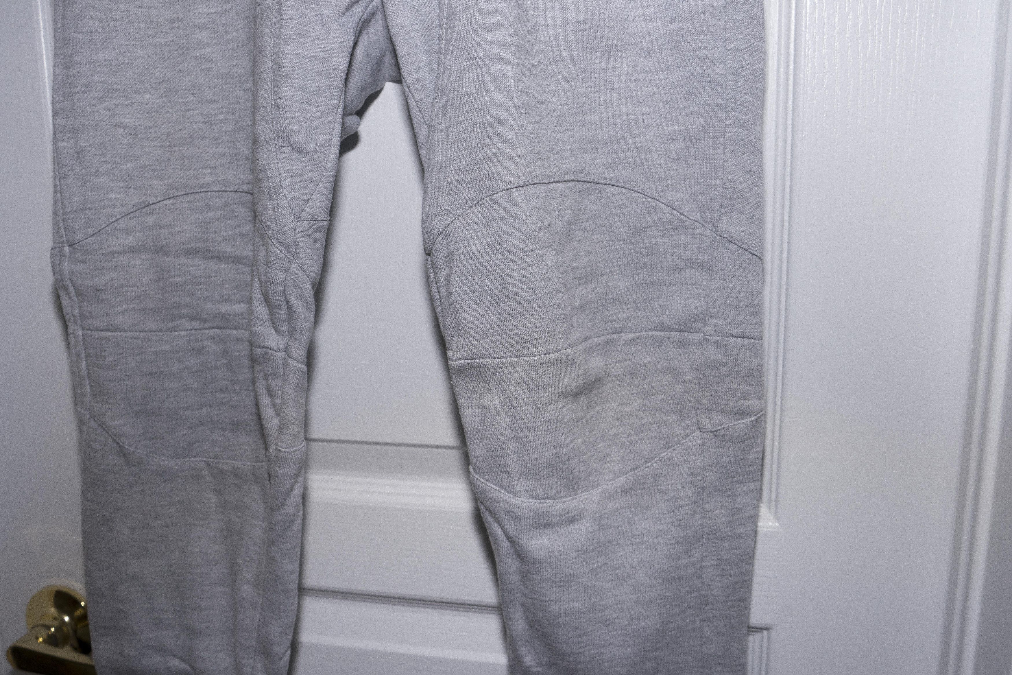 Vintage Tapered Biker Sweatpants - Sz S Size US 28 / EU 44 - 2 Thumbnail