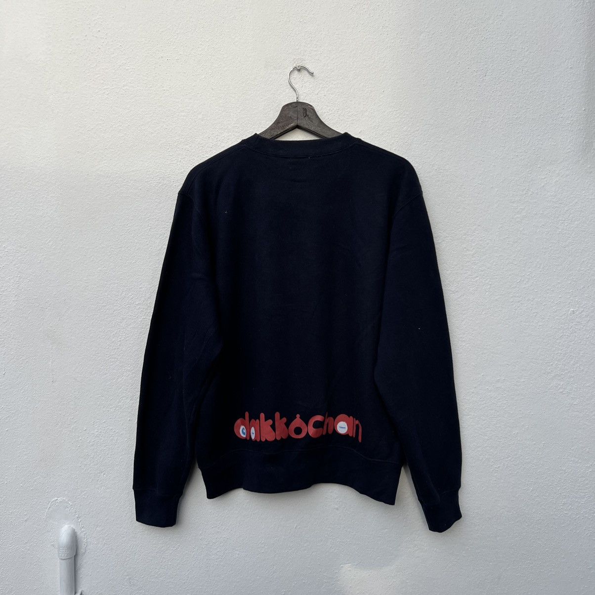 Cartoon Network FAMOUS VINTAGE TAKARA 2005 CARTOON JAPAN SWEATSHIRT BIG LOGO Size US M / EU 48-50 / 2 - 8 Thumbnail