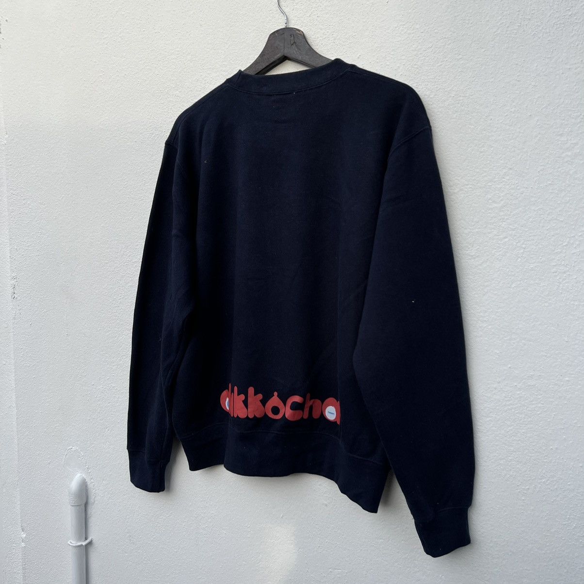 Cartoon Network FAMOUS VINTAGE TAKARA 2005 CARTOON JAPAN SWEATSHIRT BIG LOGO Size US M / EU 48-50 / 2 - 9 Thumbnail
