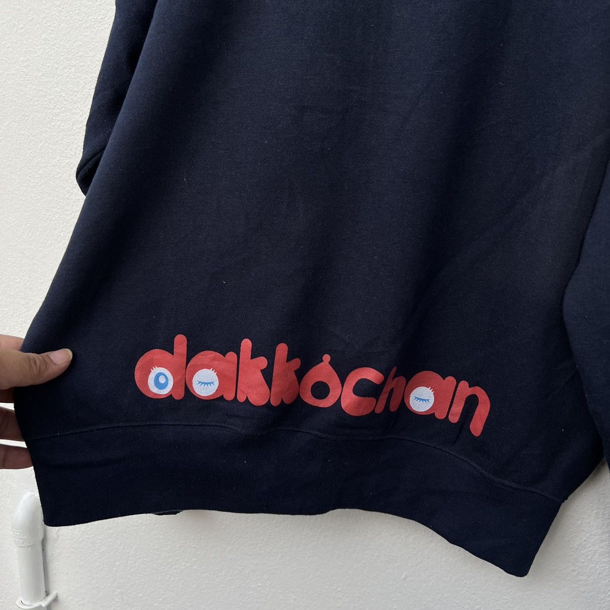 Cartoon Network FAMOUS VINTAGE TAKARA 2005 CARTOON JAPAN SWEATSHIRT BIG LOGO Size US M / EU 48-50 / 2 - 10 Thumbnail