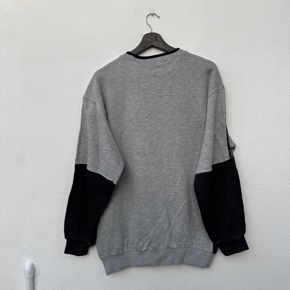 Japanese Brand VINTAGE DOLCE MARGARITA ITALY SWEATSHIRT BIG LOGO Size US M / EU 48-50 / 2 - 9 Thumbnail