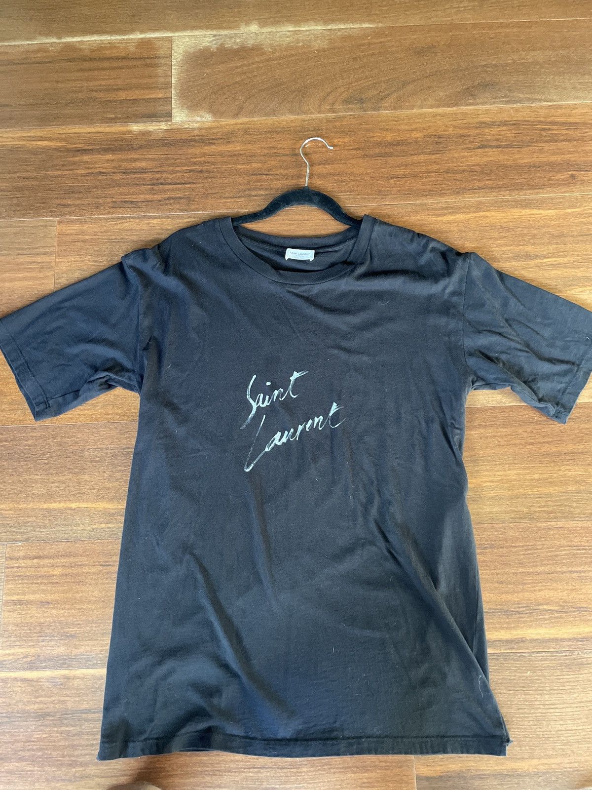 Saint Laurent Tee