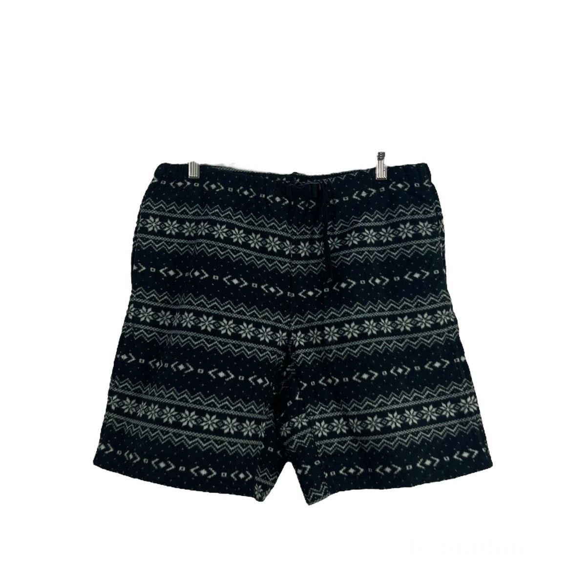 Beams Plus RARE SHORT PANTS BEAMS HEART NAVAJO DESIGN FULL PRINT Size US 30 / EU 46 - 1 Thumbnail