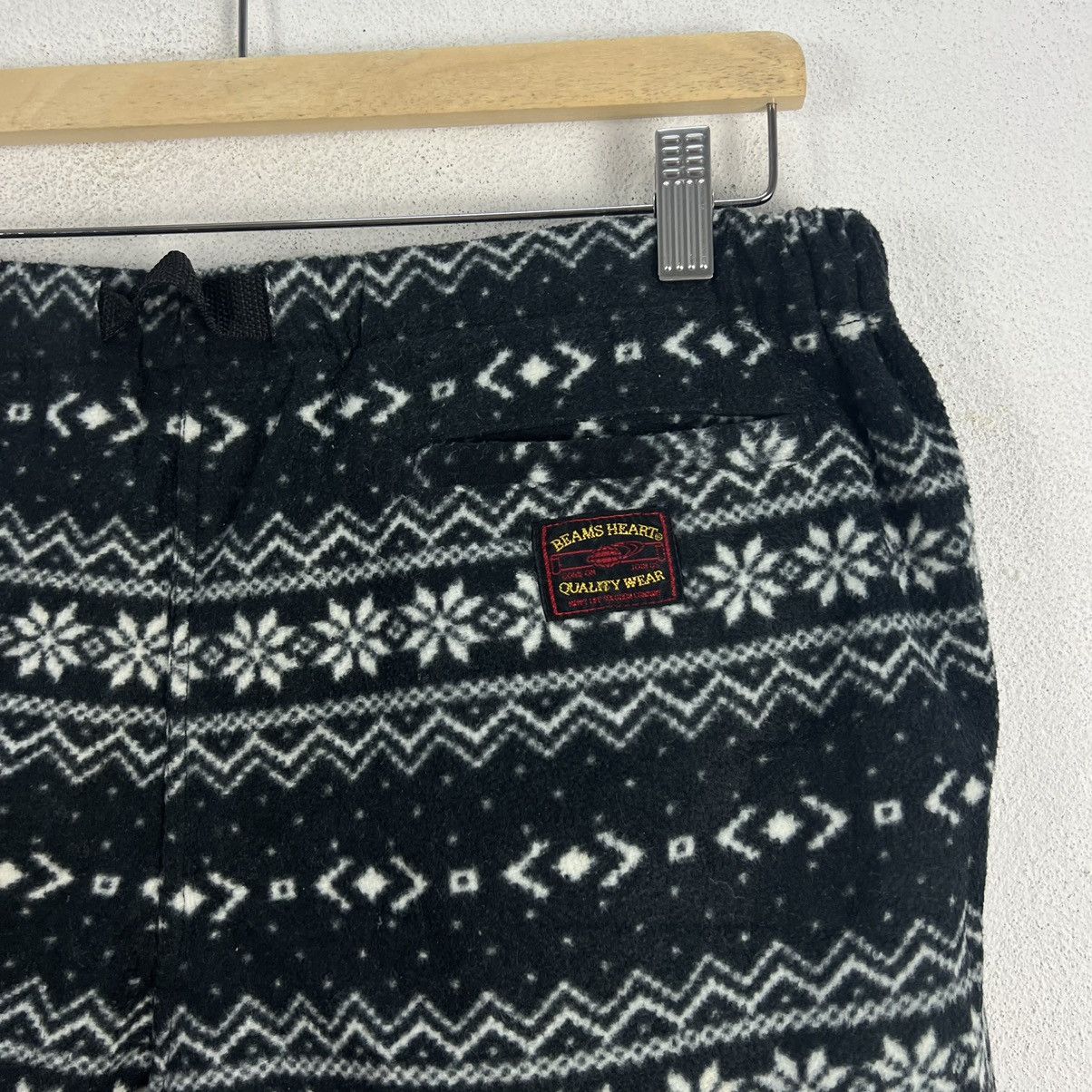 Beams Plus RARE SHORT PANTS BEAMS HEART NAVAJO DESIGN FULL PRINT Size US 30 / EU 46 - 8 Thumbnail