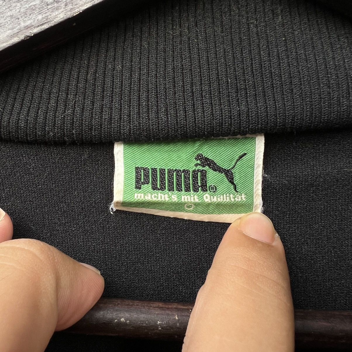 Japanese Brand VINTAGE 80’s TRACKTOP PUMA STREETWEAR STYLE WEAR Size US M / EU 48-50 / 2 - 12 Thumbnail
