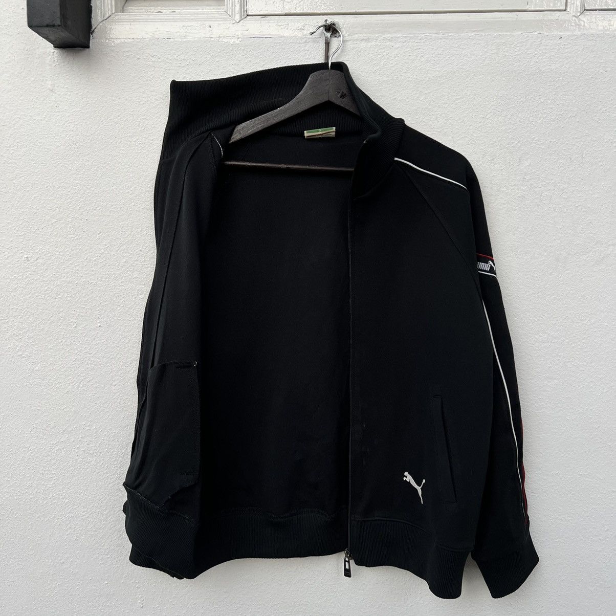 Japanese Brand VINTAGE 80’s TRACKTOP PUMA STREETWEAR STYLE WEAR Size US M / EU 48-50 / 2 - 11 Thumbnail