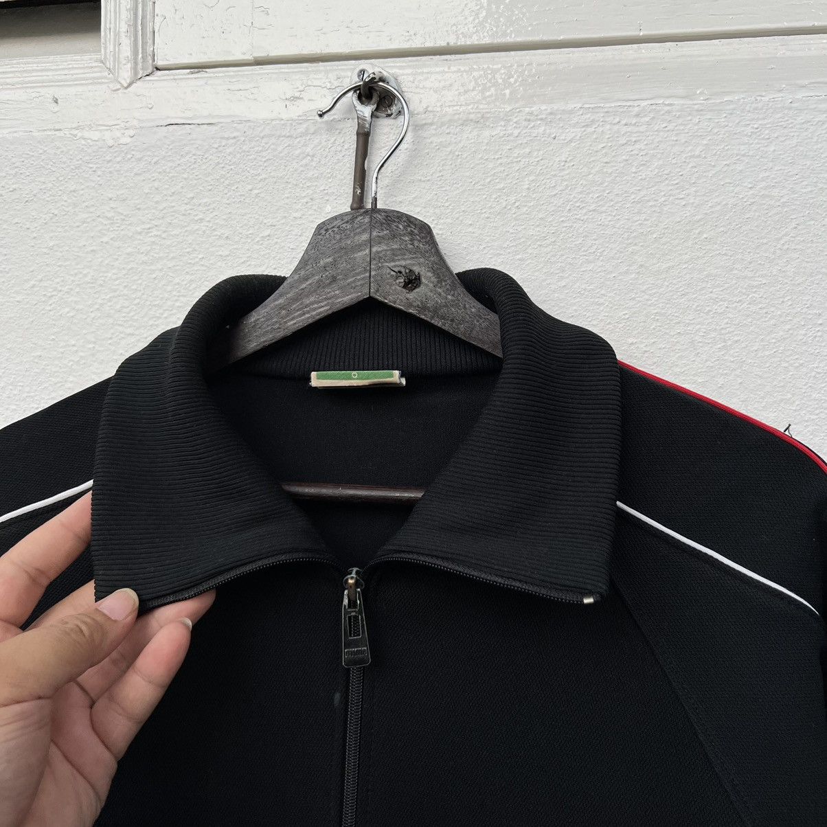 Japanese Brand VINTAGE 80’s TRACKTOP PUMA STREETWEAR STYLE WEAR Size US M / EU 48-50 / 2 - 5 Thumbnail