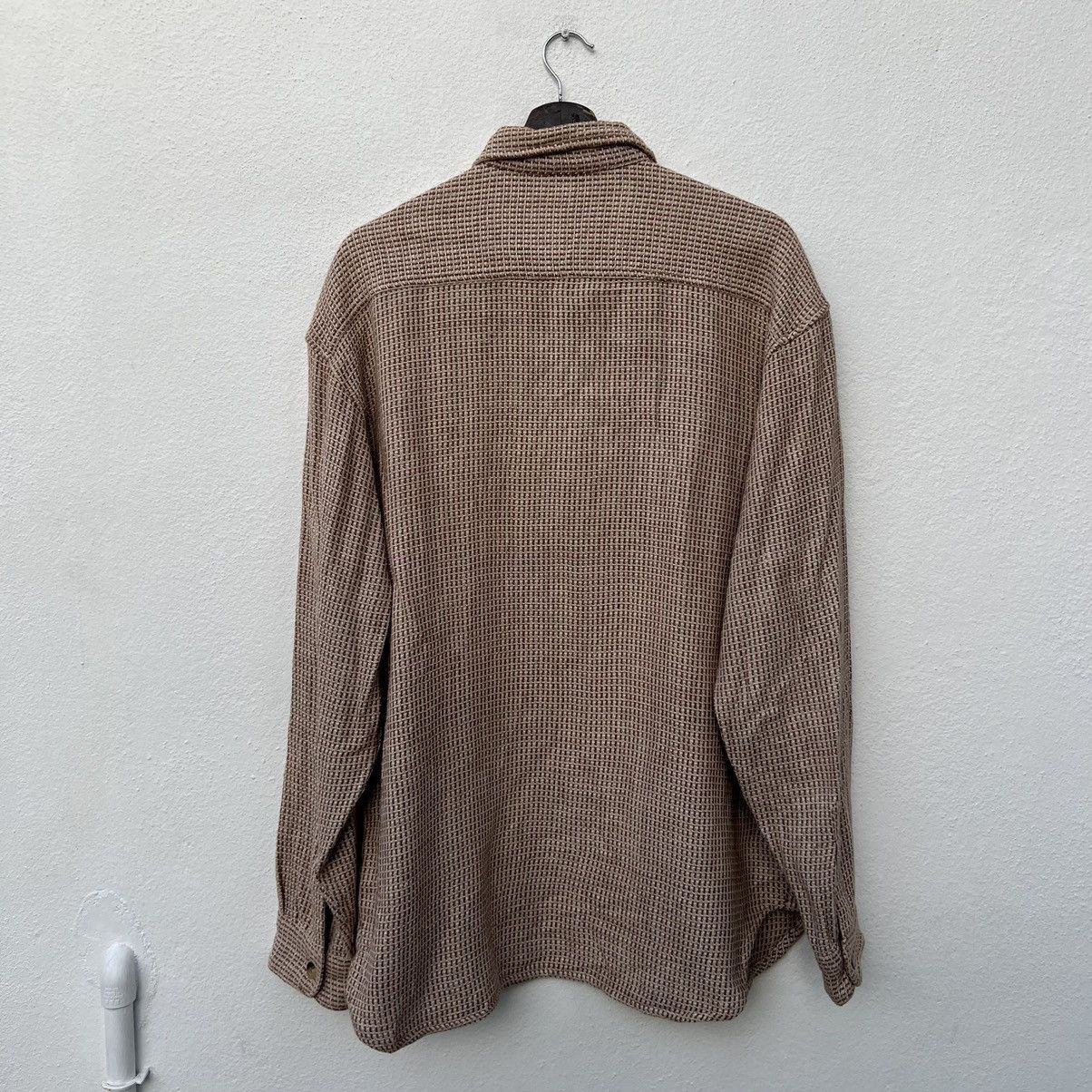 Japanese Brand VINTAGE HIKORY CHORE JACKET OSHKOSH CLASSIC JAPAN Size US L / EU 52-54 / 3 - 8 Thumbnail