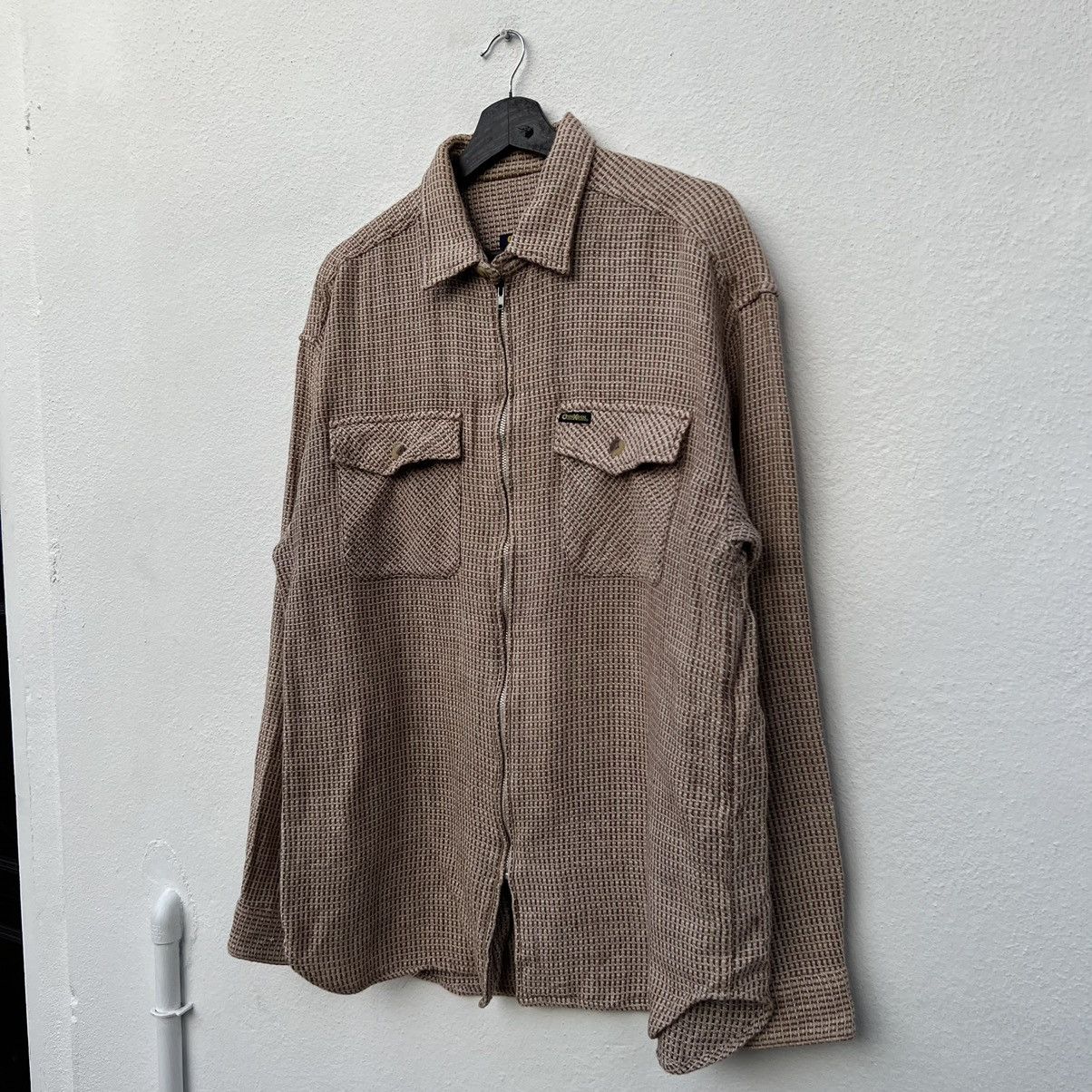 Japanese Brand VINTAGE HIKORY CHORE JACKET OSHKOSH CLASSIC JAPAN Size US L / EU 52-54 / 3 - 2 Thumbnail