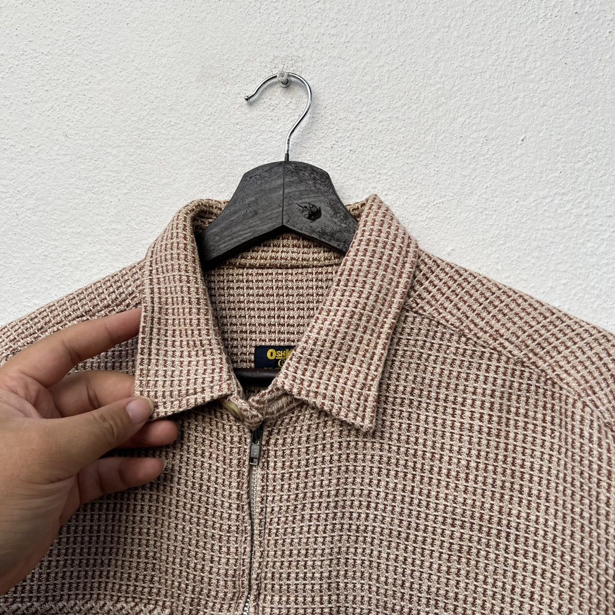 Japanese Brand VINTAGE HIKORY CHORE JACKET OSHKOSH CLASSIC JAPAN Size US L / EU 52-54 / 3 - 5 Thumbnail