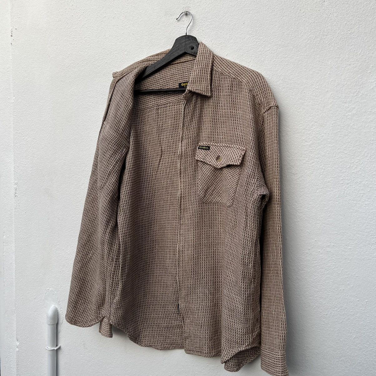Japanese Brand VINTAGE HIKORY CHORE JACKET OSHKOSH CLASSIC JAPAN Size US L / EU 52-54 / 3 - 11 Thumbnail