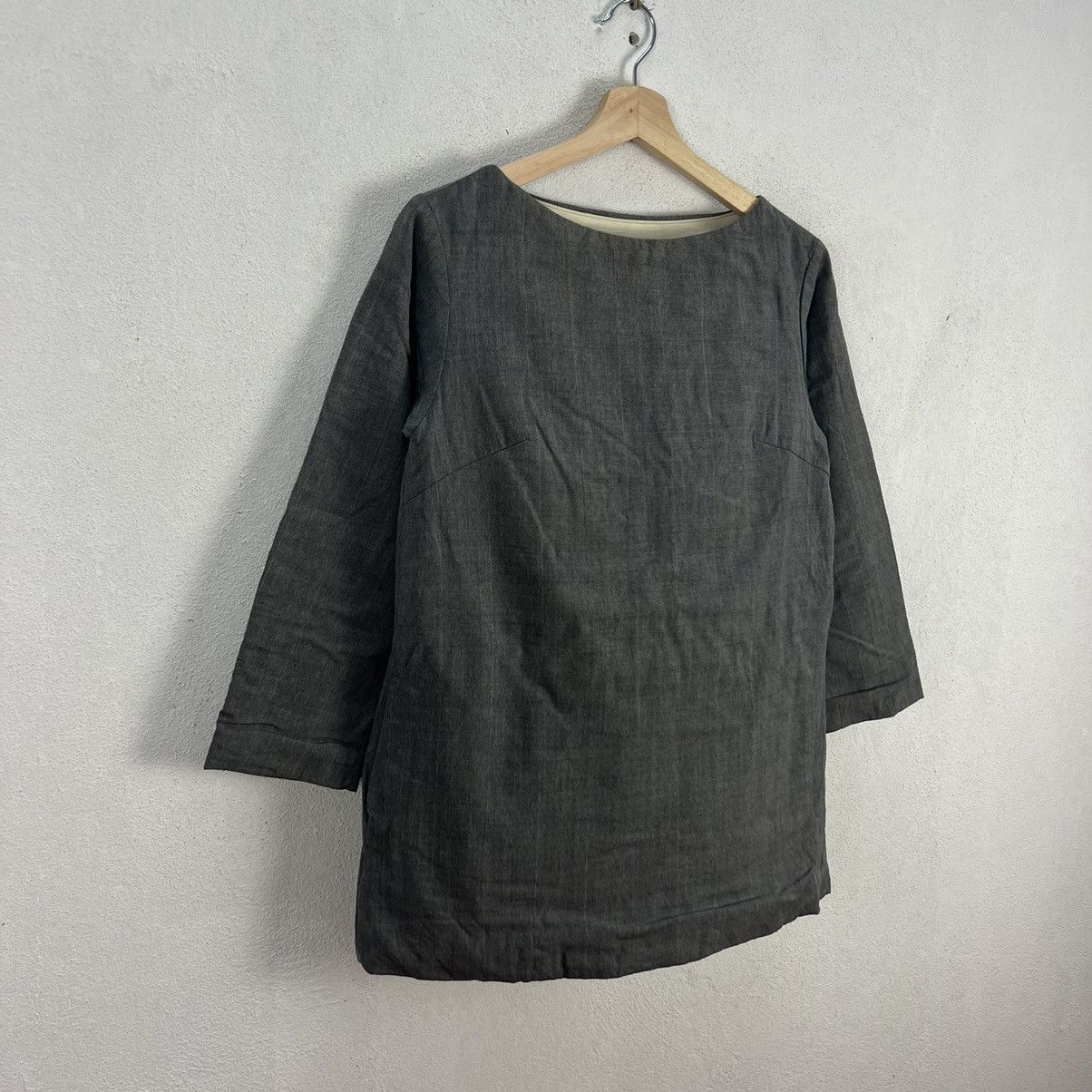 Vintage PROJECT & SURVIVE/LINE 1999-2000 BRUNCH WORKS MADE IN JAPAN Size US M / EU 48-50 / 2 - 2 Thumbnail