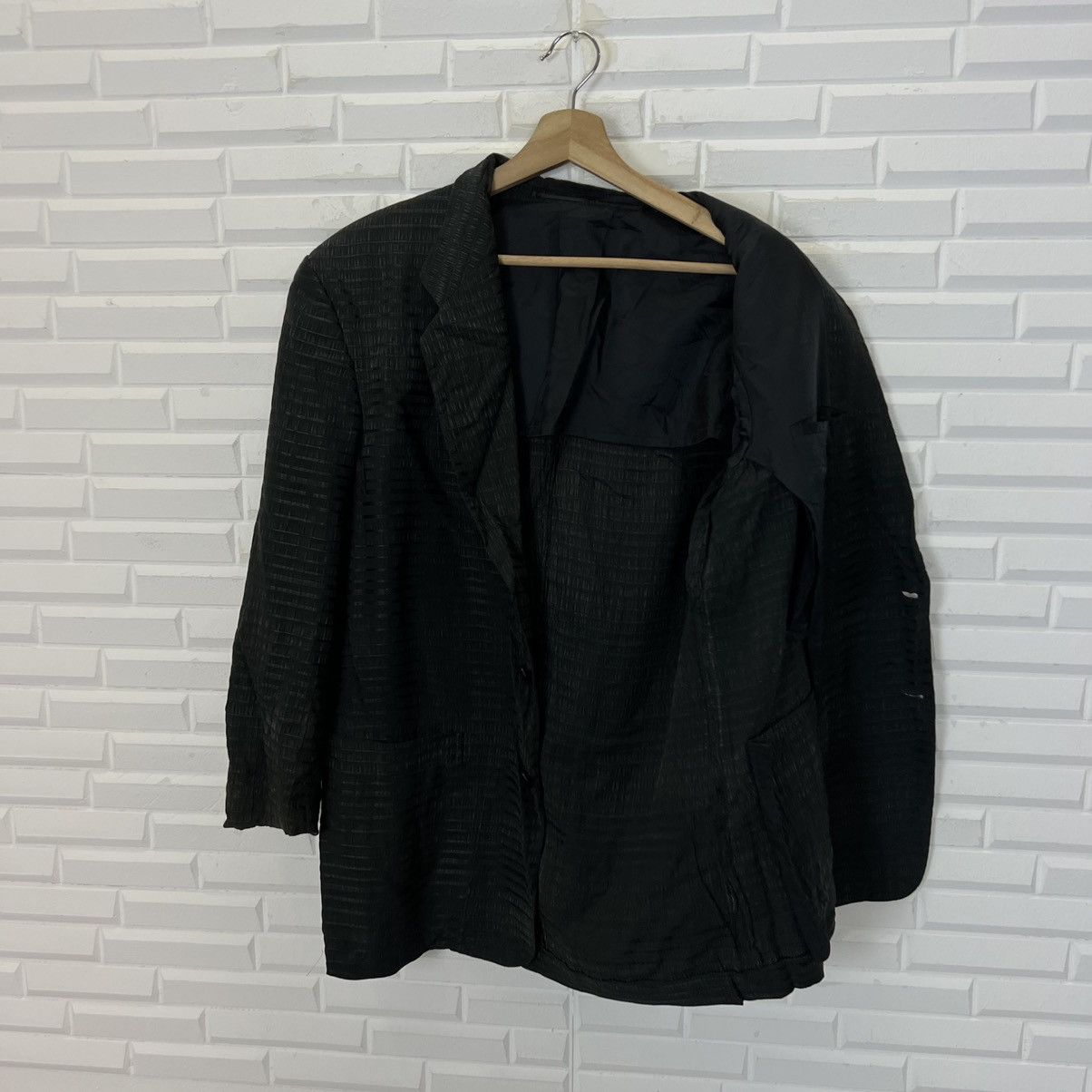 Japanese Brand VINTAGE LANVIN PARIS CASUAL JACKET Size US M / EU 48-50 / 2 - 7 Thumbnail