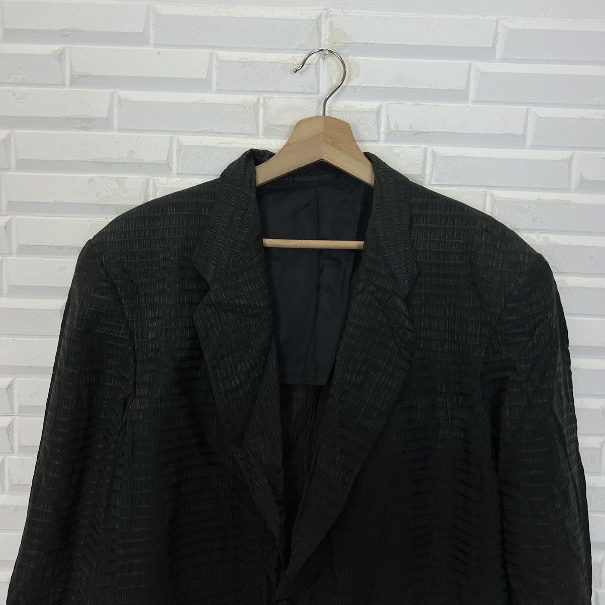 Japanese Brand VINTAGE LANVIN PARIS CASUAL JACKET Size US M / EU 48-50 / 2 - 3 Thumbnail