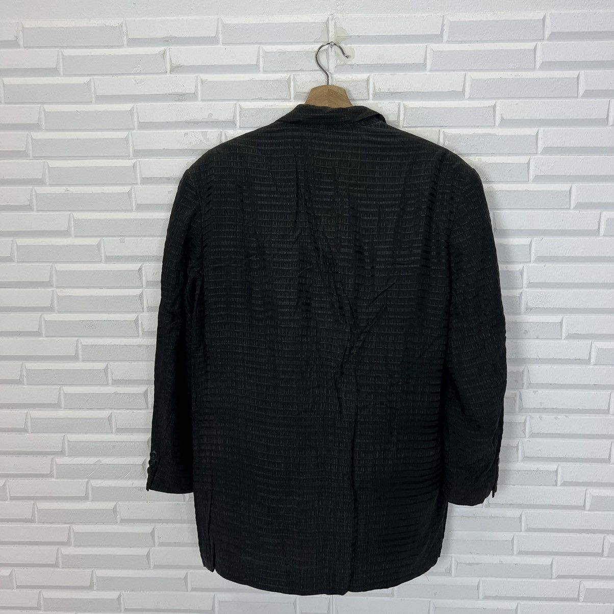 Japanese Brand VINTAGE LANVIN PARIS CASUAL JACKET Size US M / EU 48-50 / 2 - 5 Thumbnail