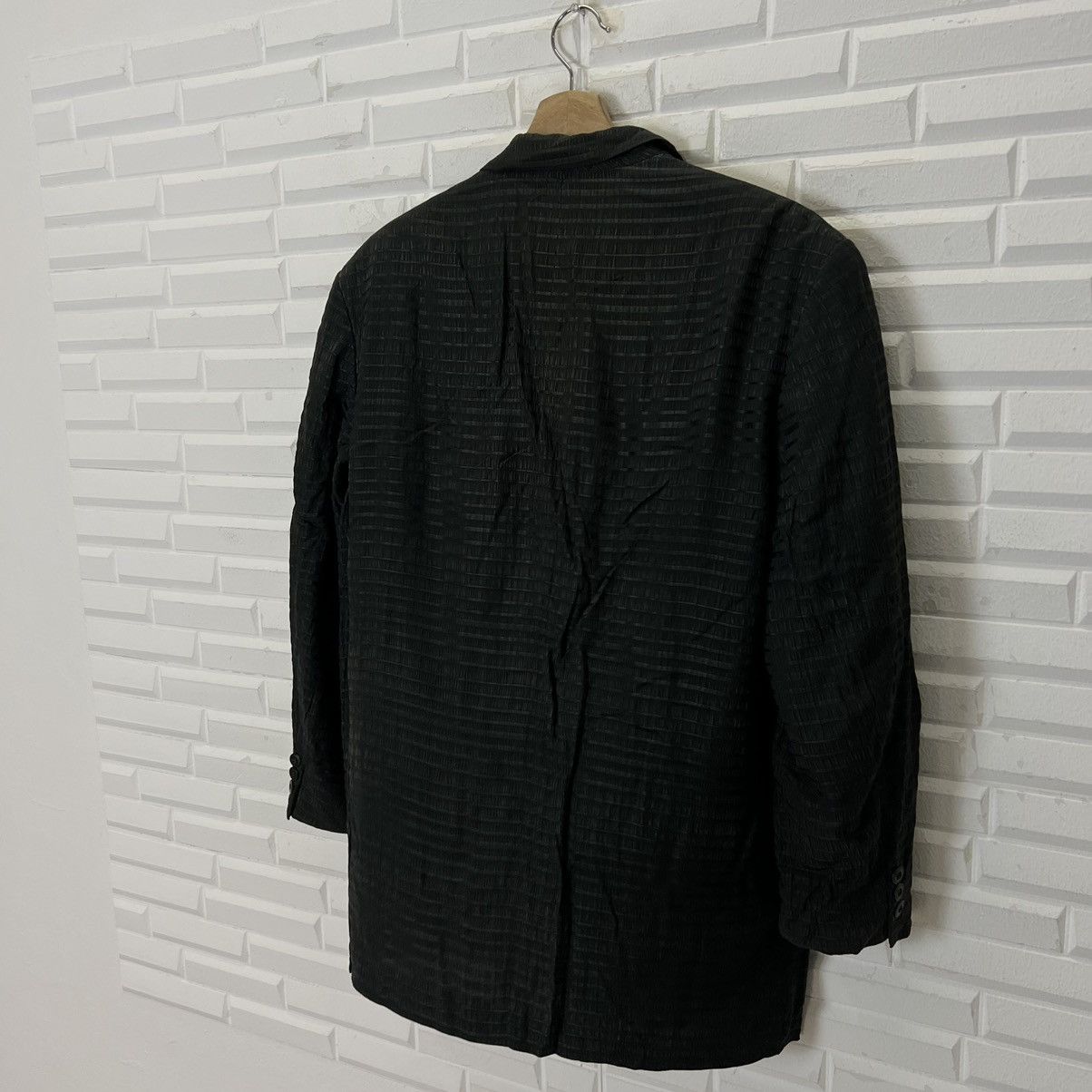 Japanese Brand VINTAGE LANVIN PARIS CASUAL JACKET Size US M / EU 48-50 / 2 - 6 Thumbnail