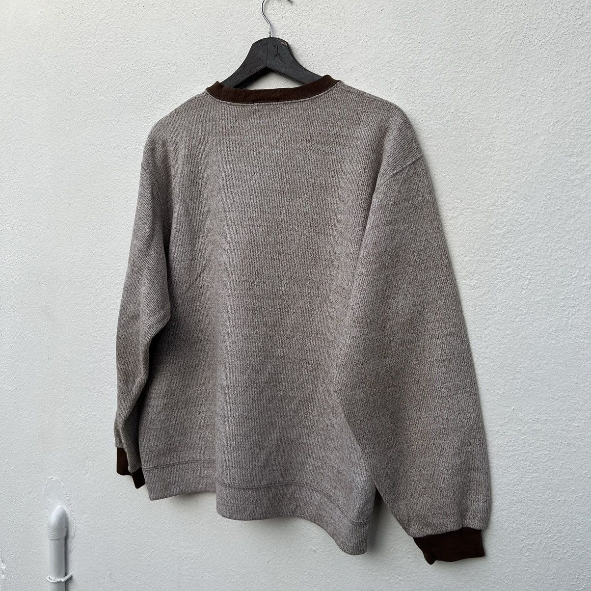 Japanese Brand VINTAGE MUNSINGWEAR JAPAN SWEATSHIRT BIG LOGO Size US M / EU 48-50 / 2 - 9 Thumbnail