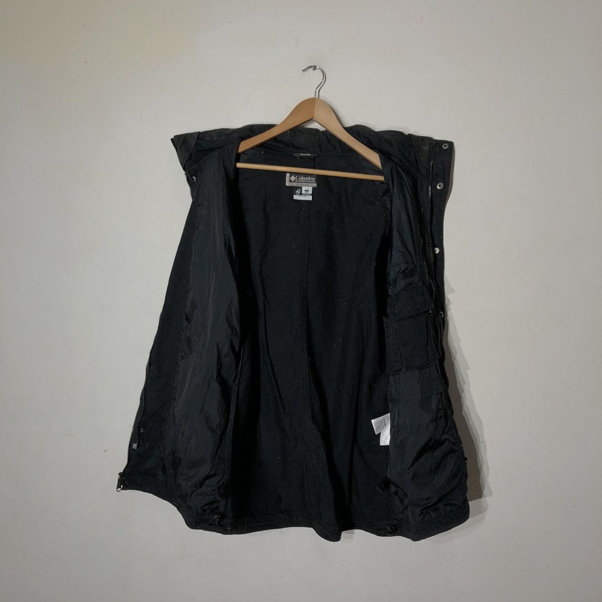 Columbia COLUMBIA MULTI POCKET SURVIVAL JACKET Size US L / EU 52-54 / 3 - 9 Thumbnail