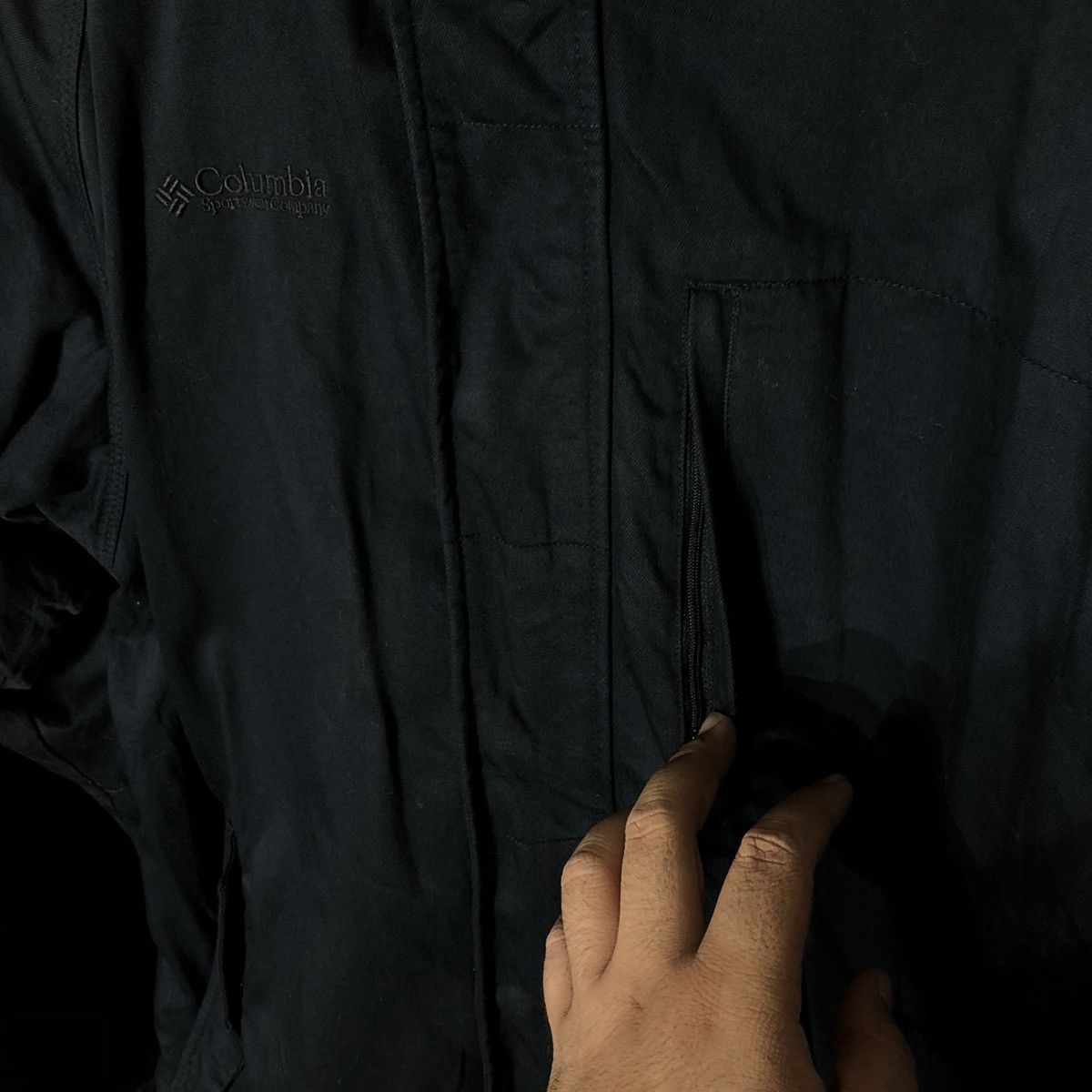 Columbia COLUMBIA MULTI POCKET SURVIVAL JACKET Size US L / EU 52-54 / 3 - 6 Thumbnail
