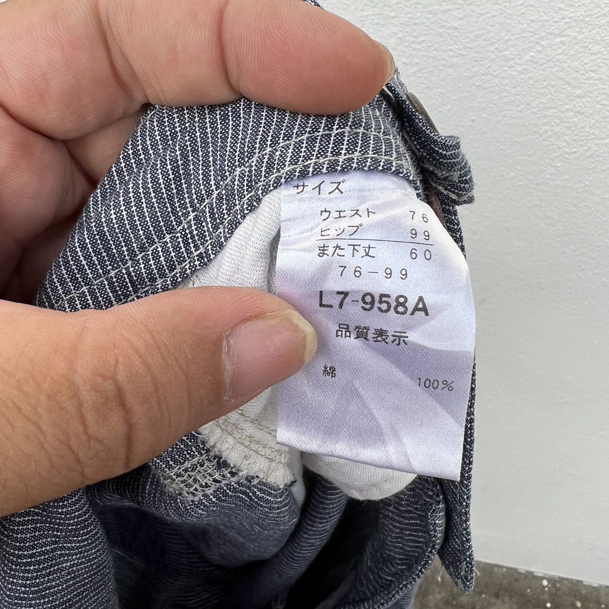 Japanese Brand VINTAGE PARACHUTE BIKER PANTS JAPAN STREETWEAR STYLE Size US 30 / EU 46 - 13 Thumbnail