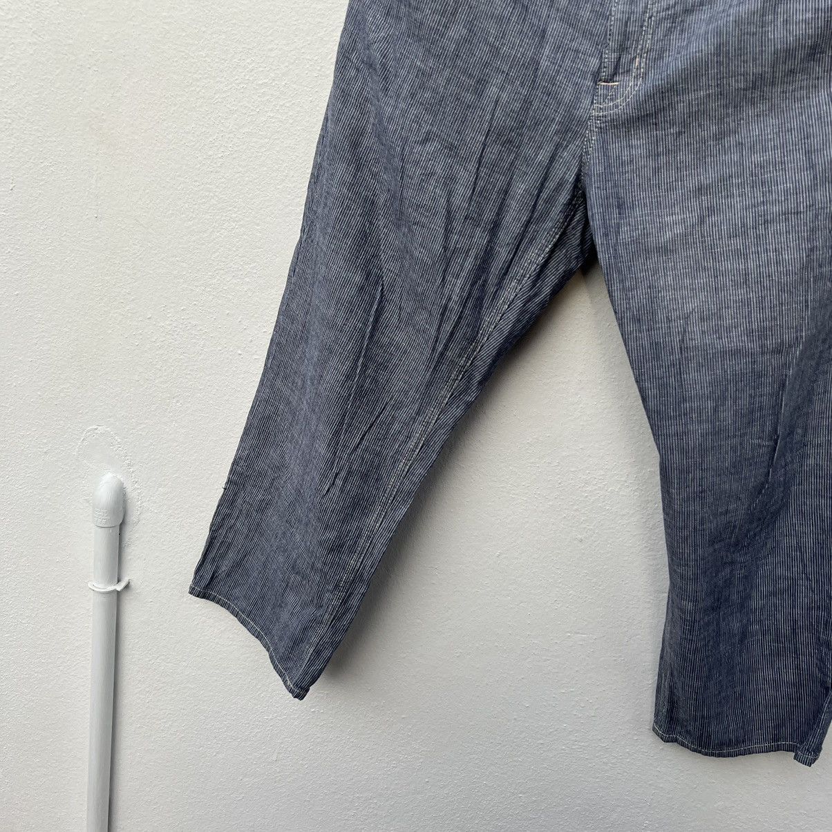 Japanese Brand VINTAGE PARACHUTE BIKER PANTS JAPAN STREETWEAR STYLE Size US 30 / EU 46 - 4 Thumbnail