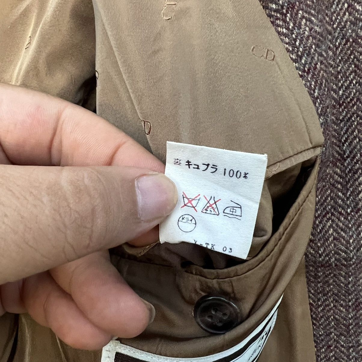 Christian Dior Monsieur VINTAGE CHRISTIAN DIOR MONSIEUR PRET A PORTER CASUAL JACKET Size US M / EU 48-50 / 2 - 13 Thumbnail