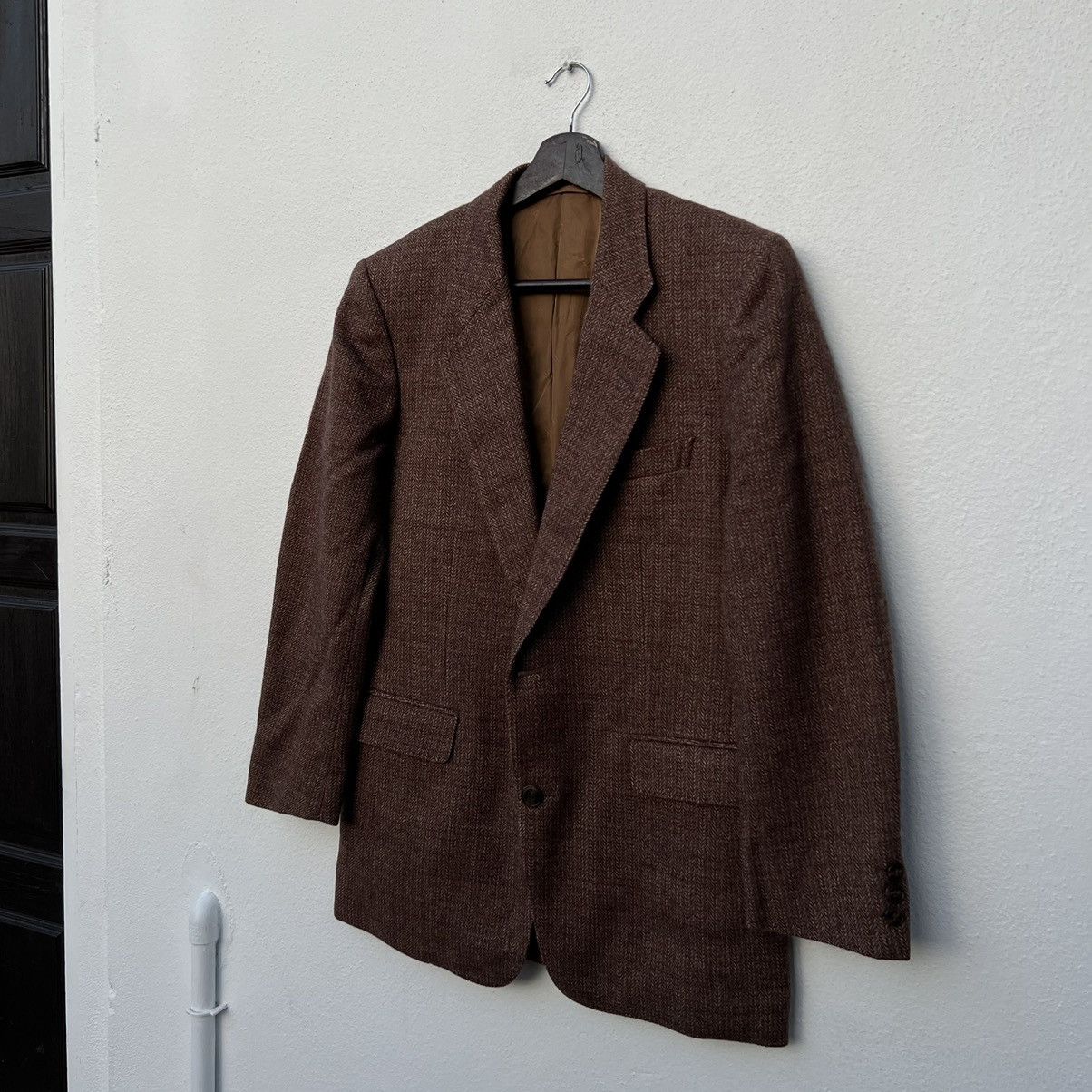 Christian Dior Monsieur VINTAGE CHRISTIAN DIOR MONSIEUR PRET A PORTER CASUAL JACKET Size US M / EU 48-50 / 2 - 2 Thumbnail