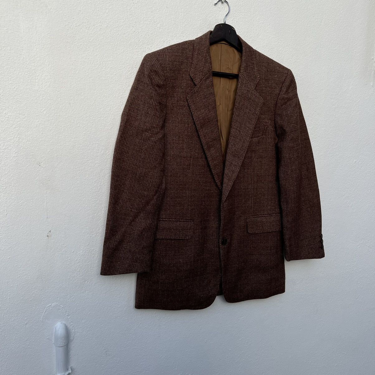 Christian Dior Monsieur VINTAGE CHRISTIAN DIOR MONSIEUR PRET A PORTER CASUAL JACKET Size US M / EU 48-50 / 2 - 5 Thumbnail