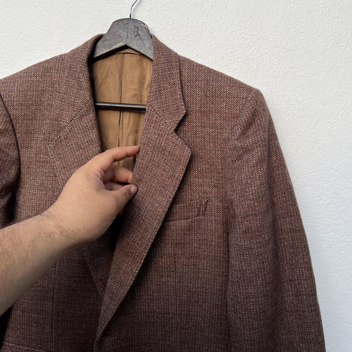 Christian Dior Monsieur VINTAGE CHRISTIAN DIOR MONSIEUR PRET A PORTER CASUAL JACKET Size US M / EU 48-50 / 2 - 6 Thumbnail