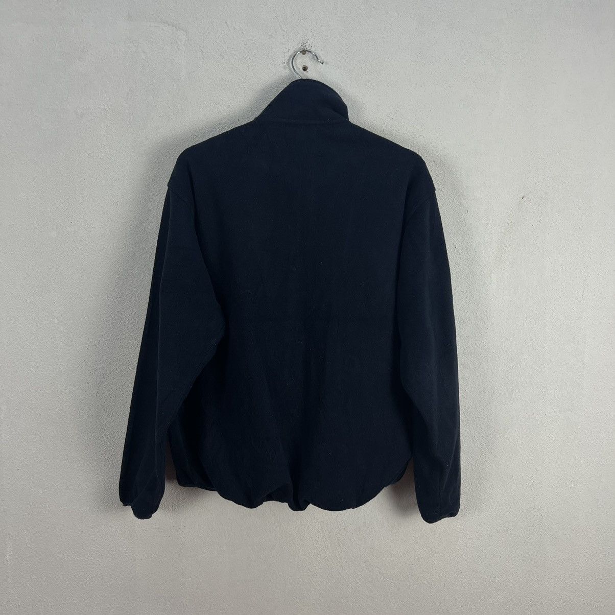 Japanese Brand VINTAGE YAMAHA FLEECE JACKET ZIPPER RACING STAFF Size US M / EU 48-50 / 2 - 6 Thumbnail