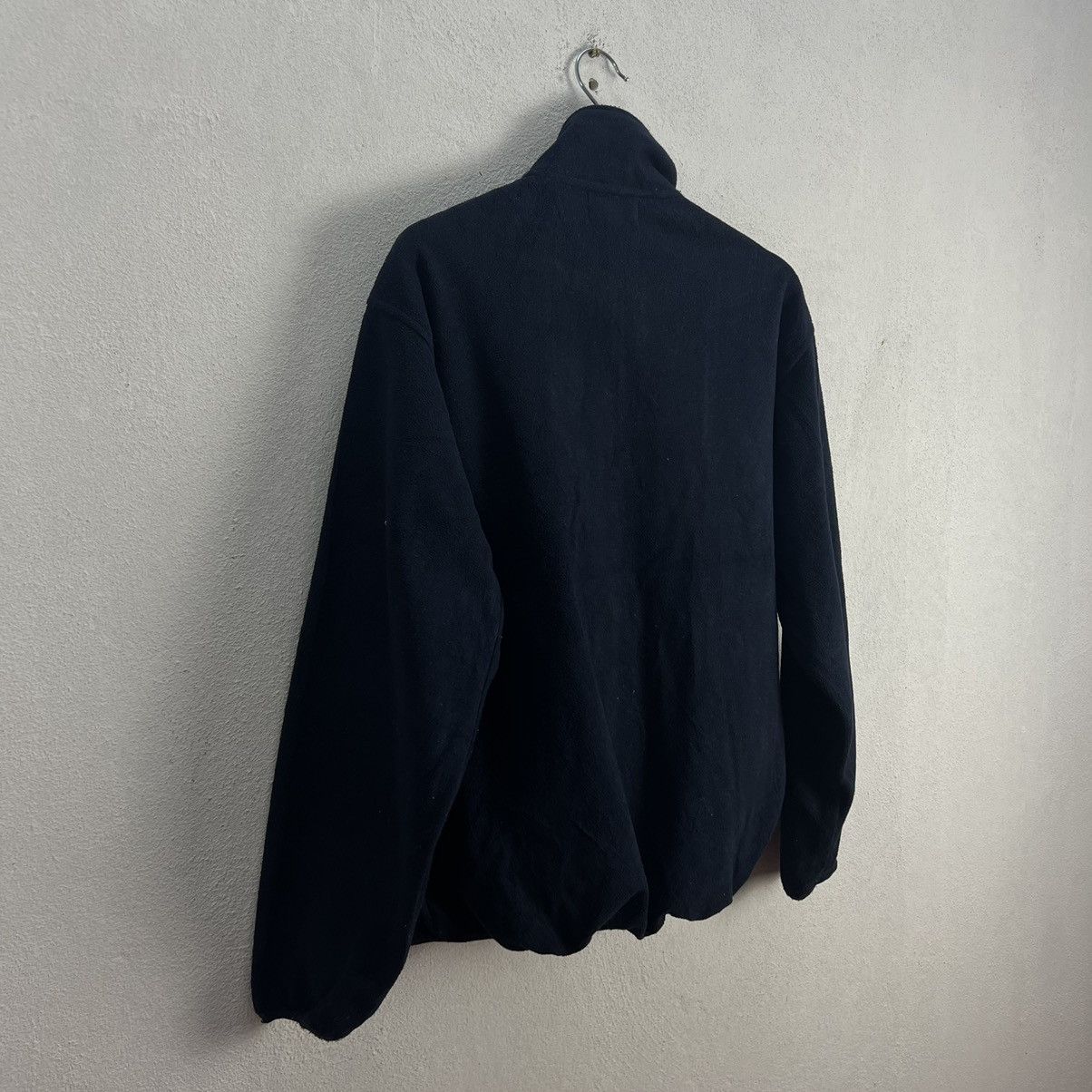 Japanese Brand VINTAGE YAMAHA FLEECE JACKET ZIPPER RACING STAFF Size US M / EU 48-50 / 2 - 7 Thumbnail