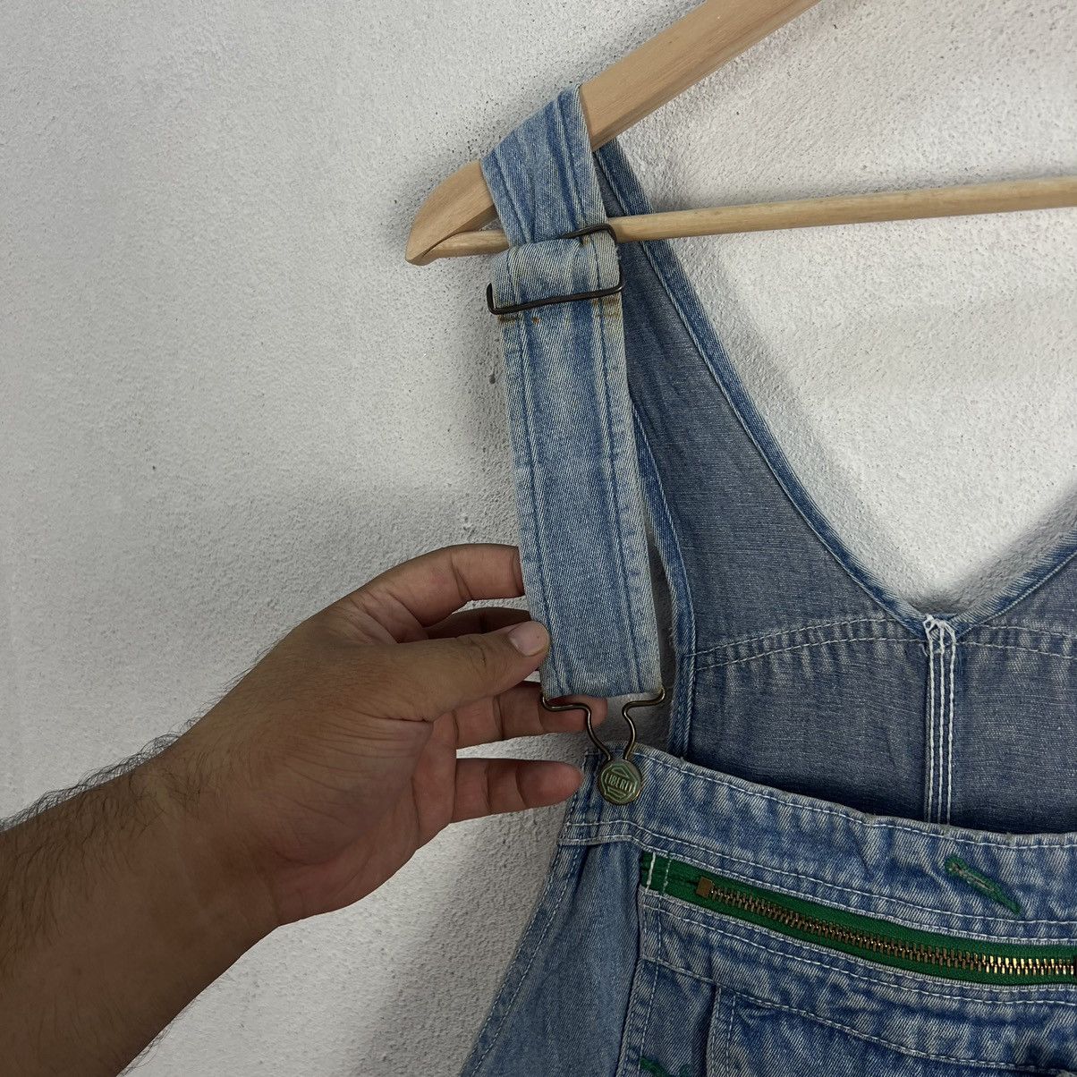 Vintage VINTAGE LIBERTY OVERALLS DENIM WORKERS WEAR Size US 40 / EU 56 - 6 Thumbnail