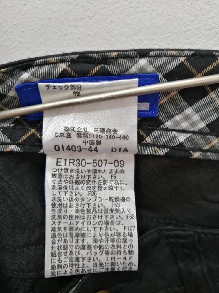 Burberry BURBERRY BLUE LABEL Cargo Pants Size US 29 - 6 Thumbnail