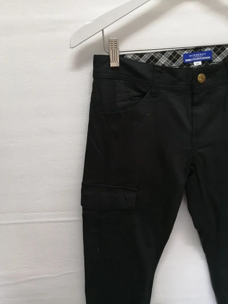 Burberry BURBERRY BLUE LABEL Cargo Pants Size US 29 - 3 Thumbnail